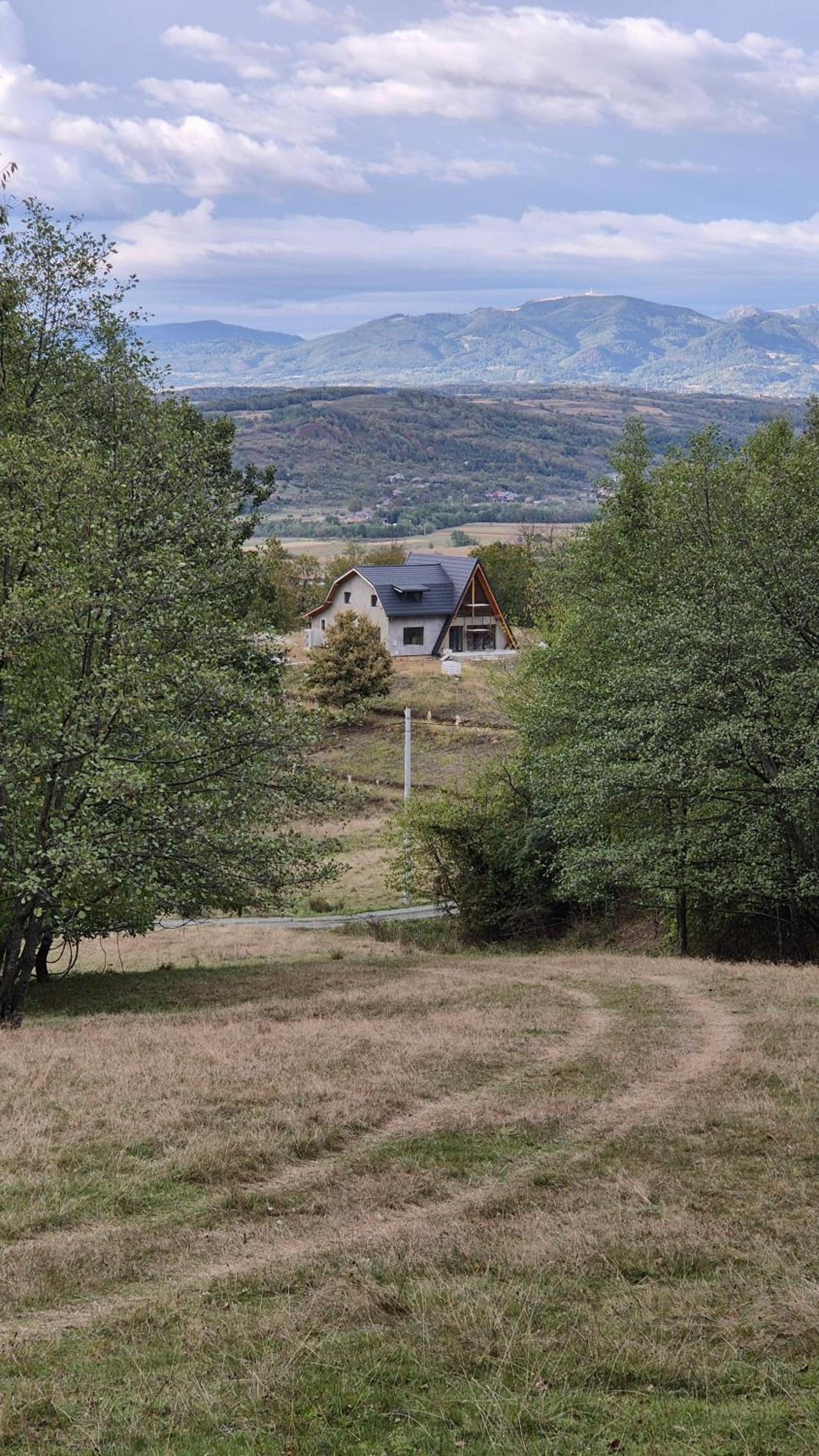 Cabana Forestia - ciubăr inclus