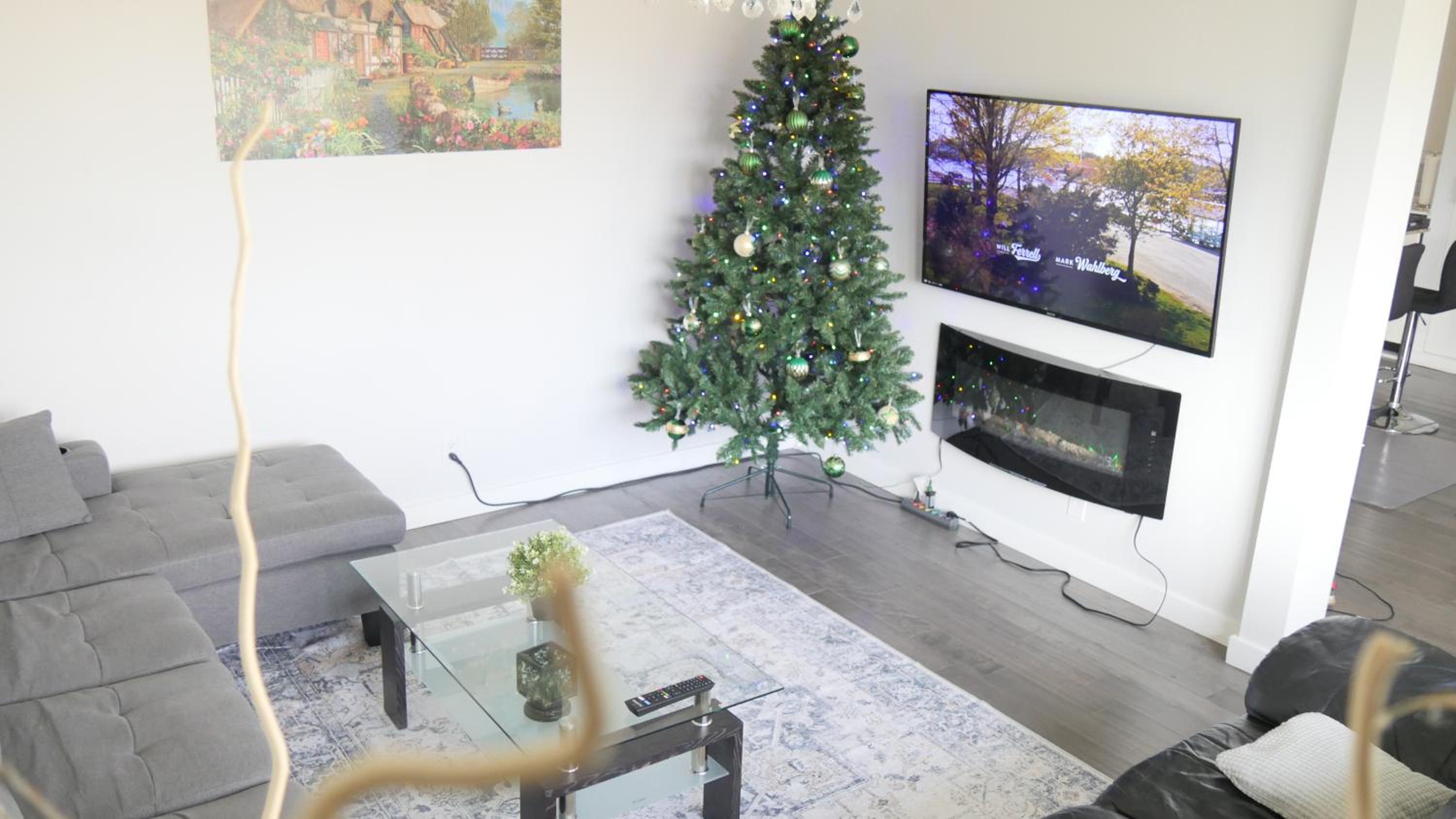 Richview Gardens Suite, 3-bdr