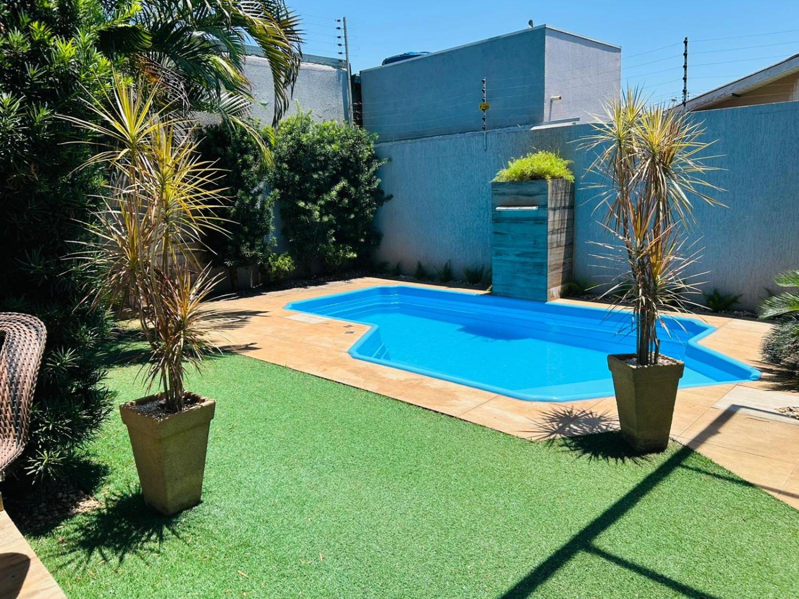 Casa sem igual