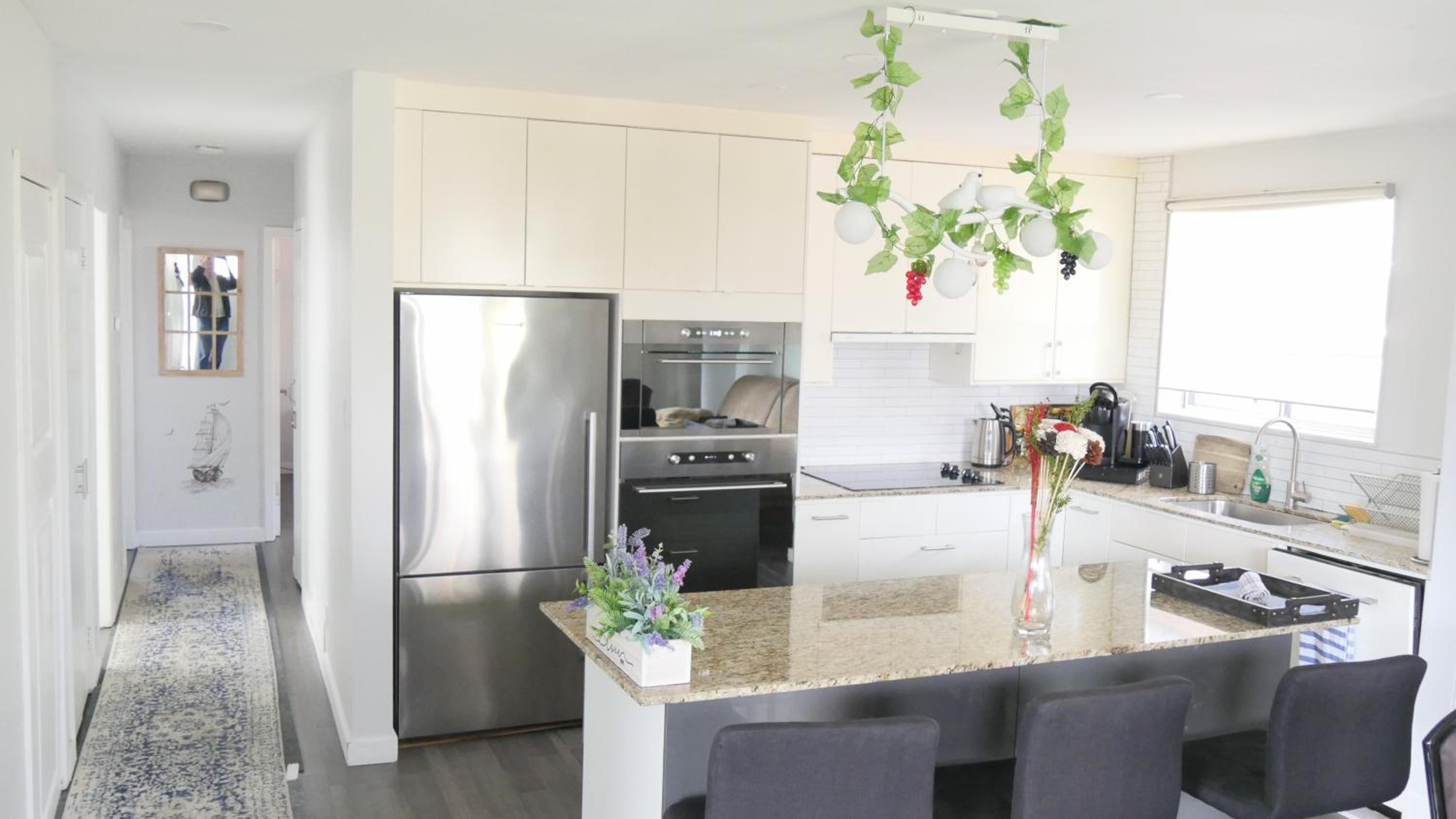 Richview Gardens Suite, 3-bdr