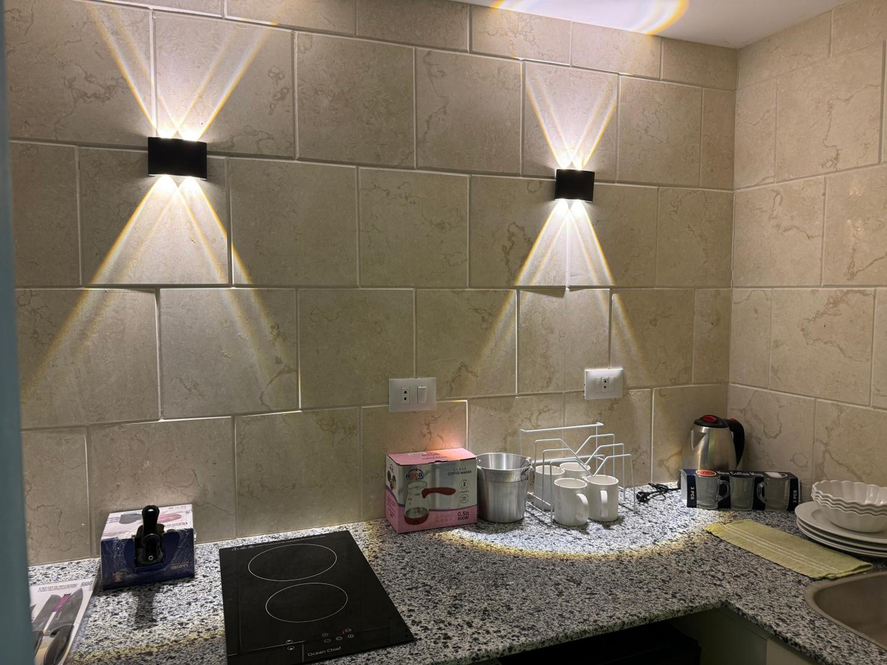 Luxury apartment at the Amwaj Hotel B603 view 4