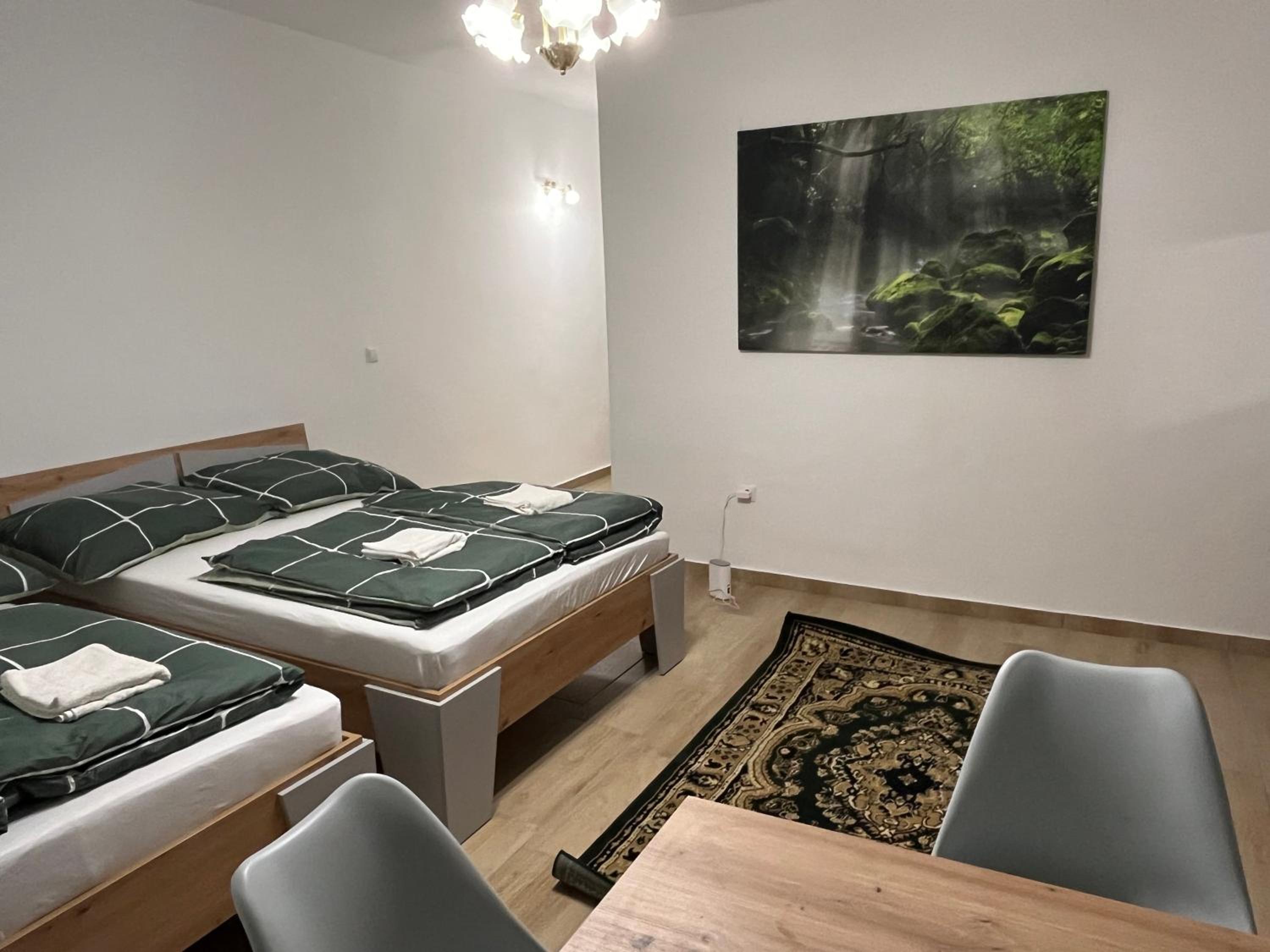 Traveler Lodging Vienna