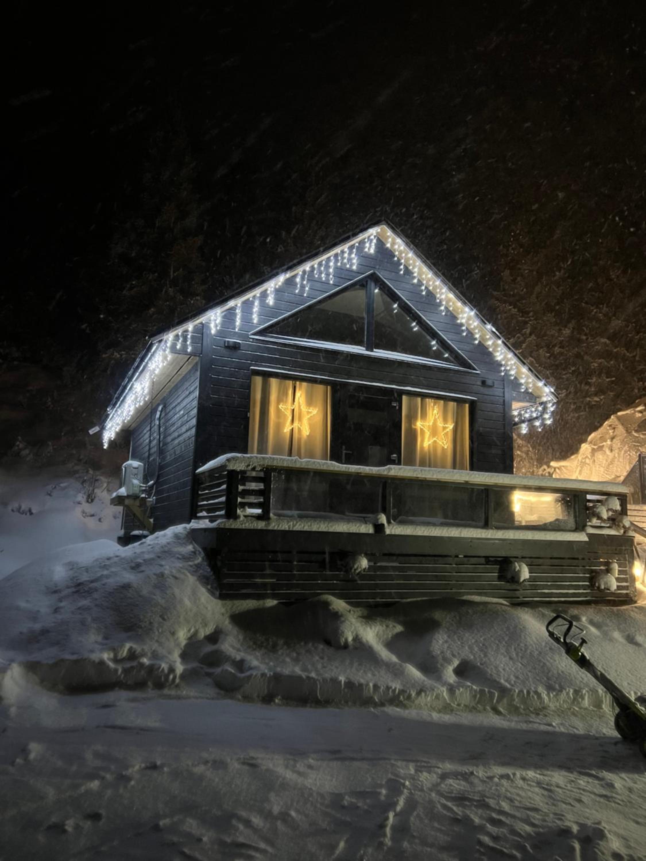 Evenes Artic glamping
