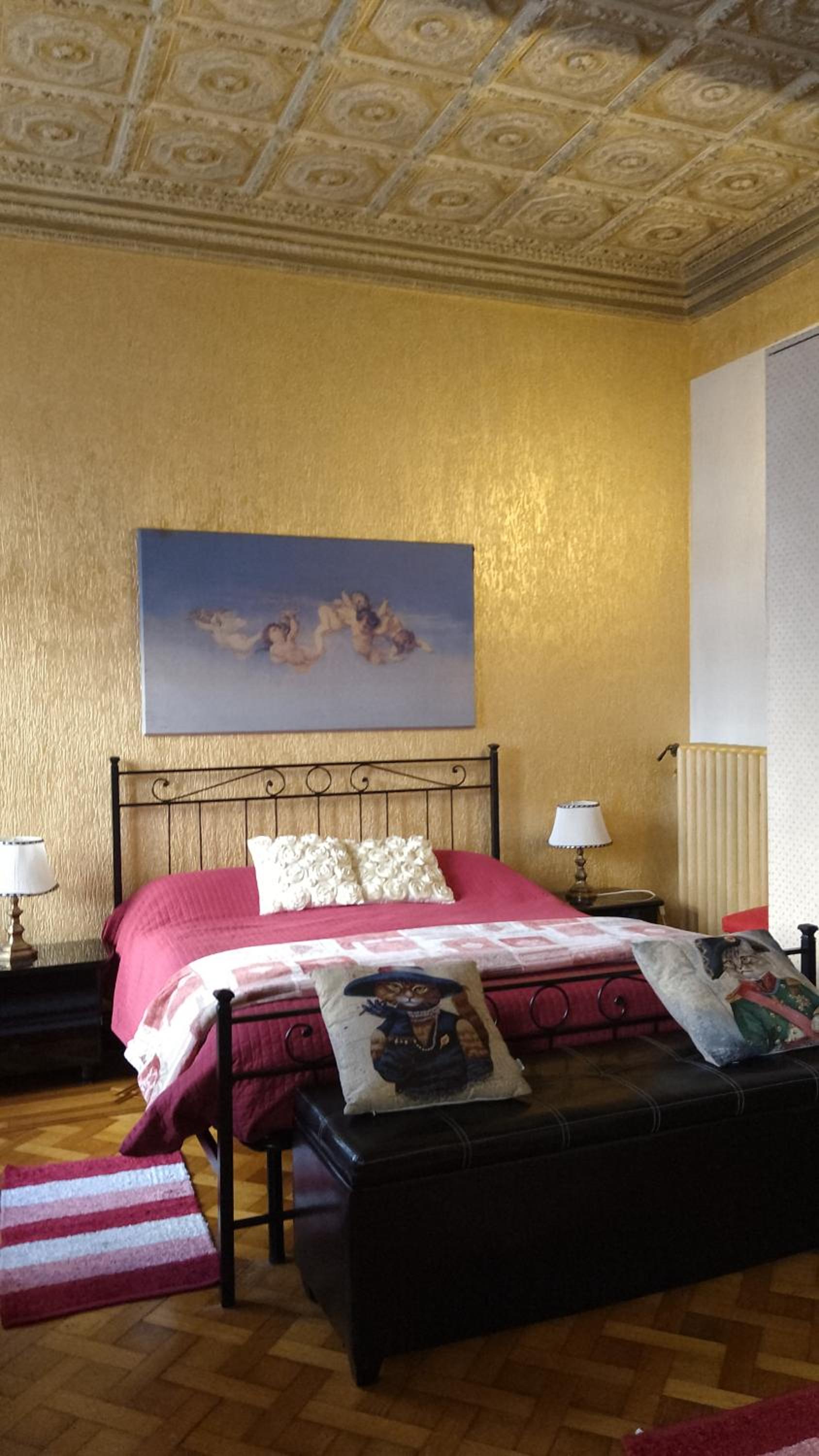 B&B Amarantha Gothica Genoa view 4
