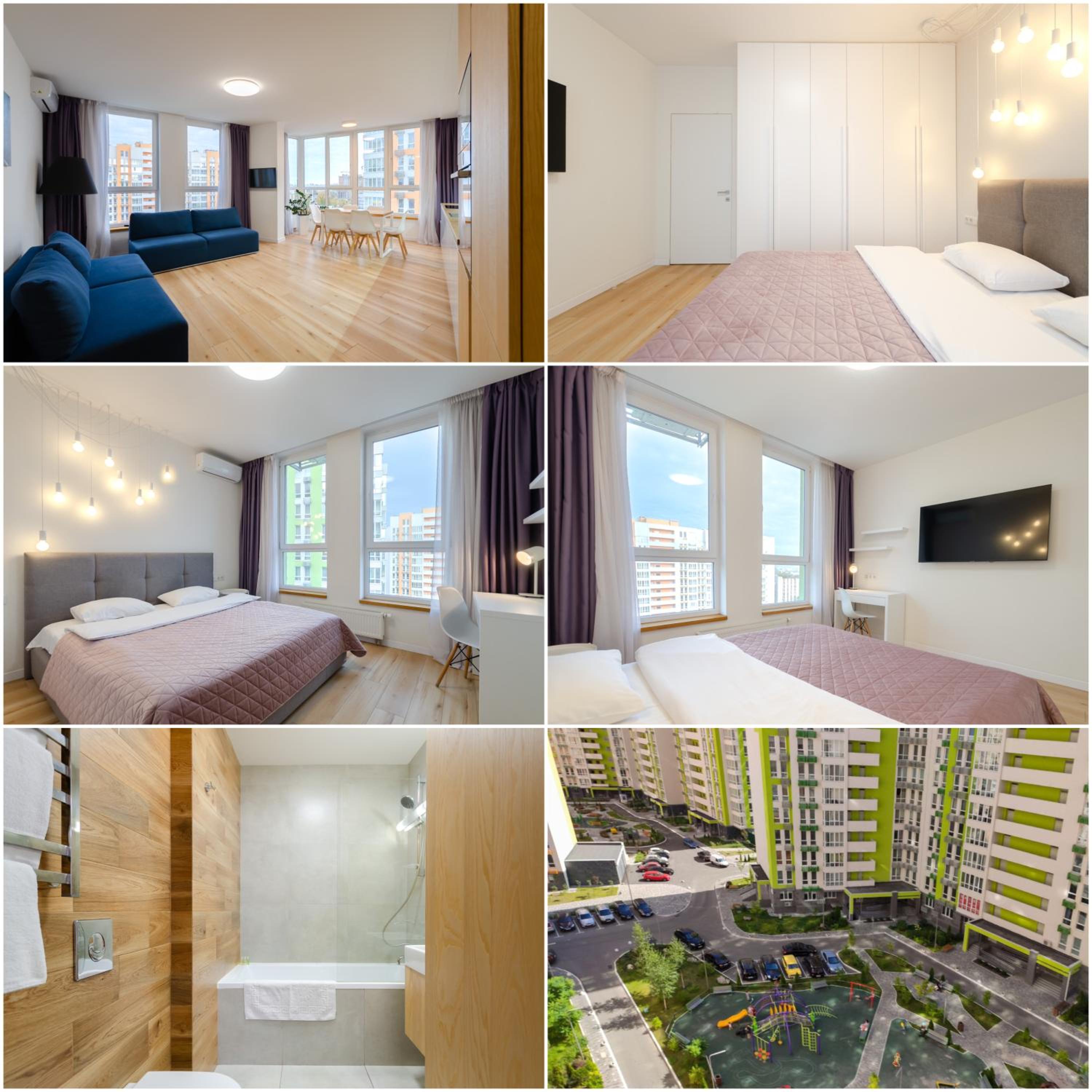 13131 floor Nivki-park