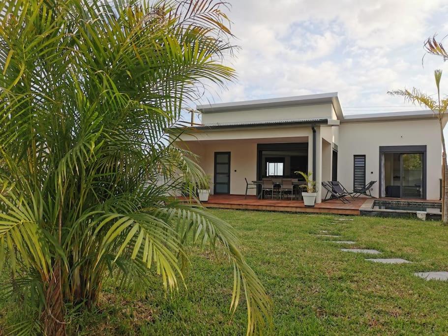Villa d'Eden view 2
