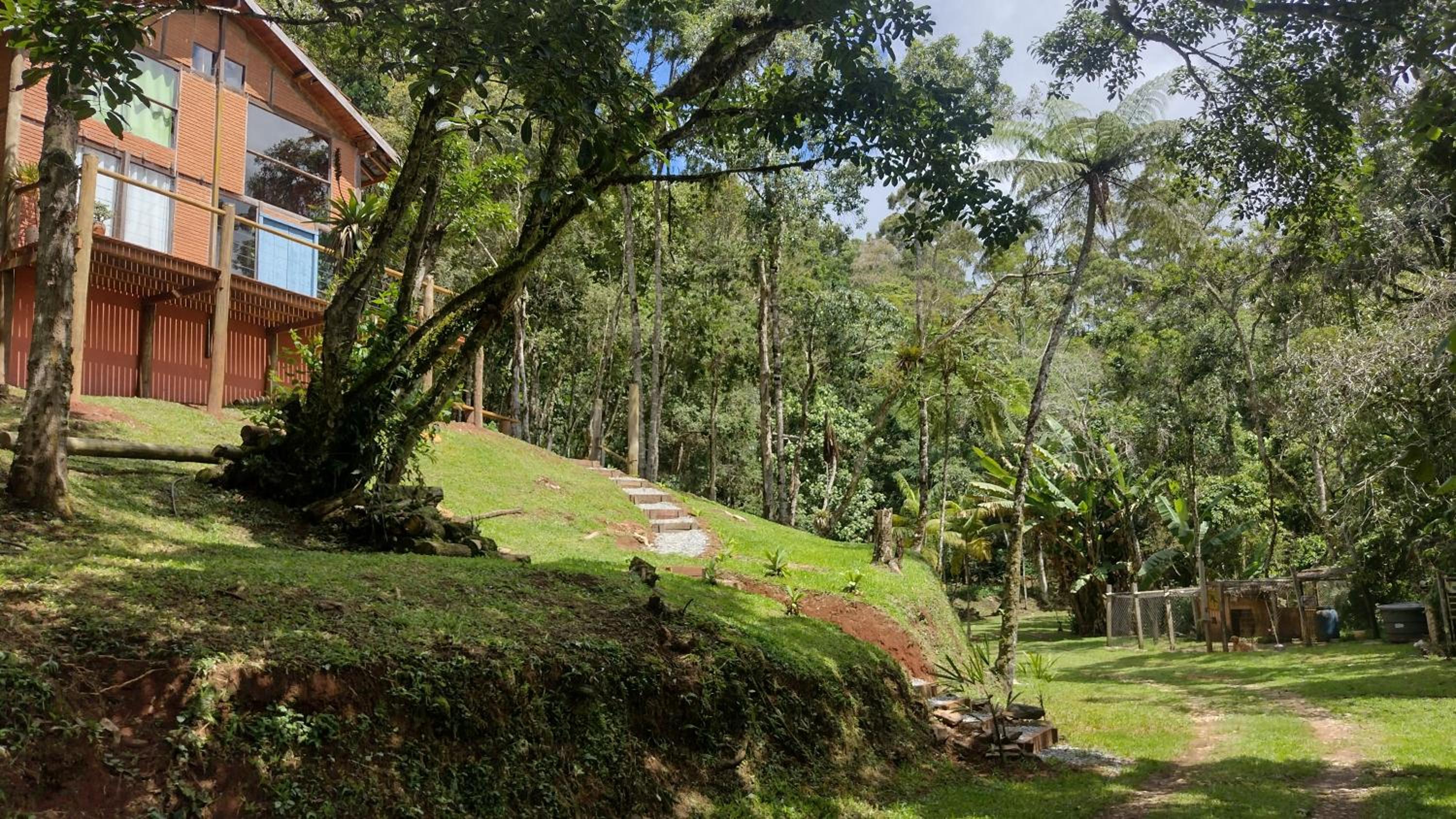 Refúgio na Mata - Casa de campo view 4