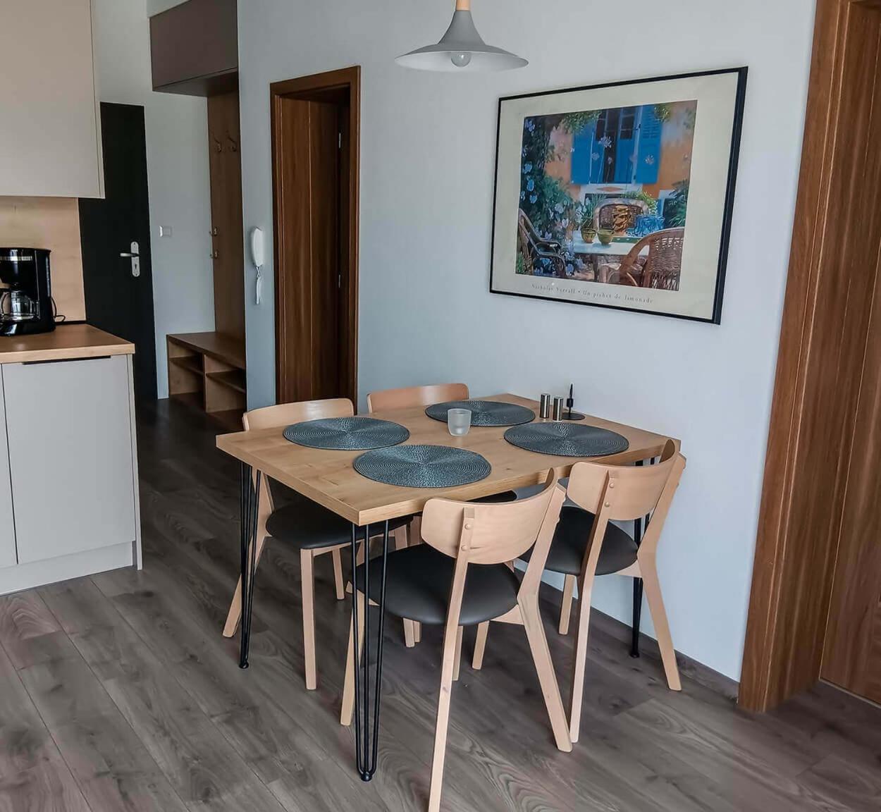 Apartmán Lesanka