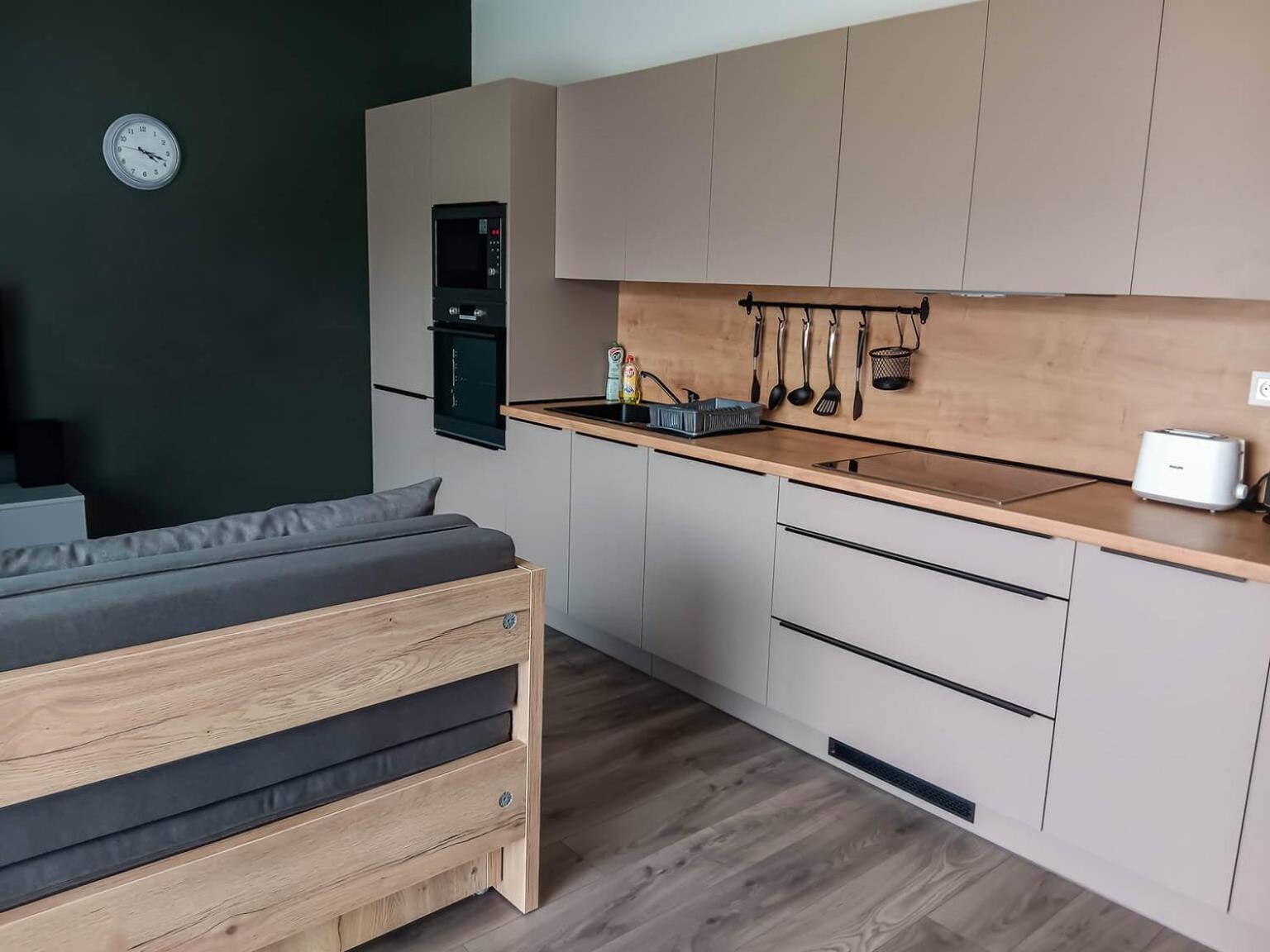 Apartmán Lesanka