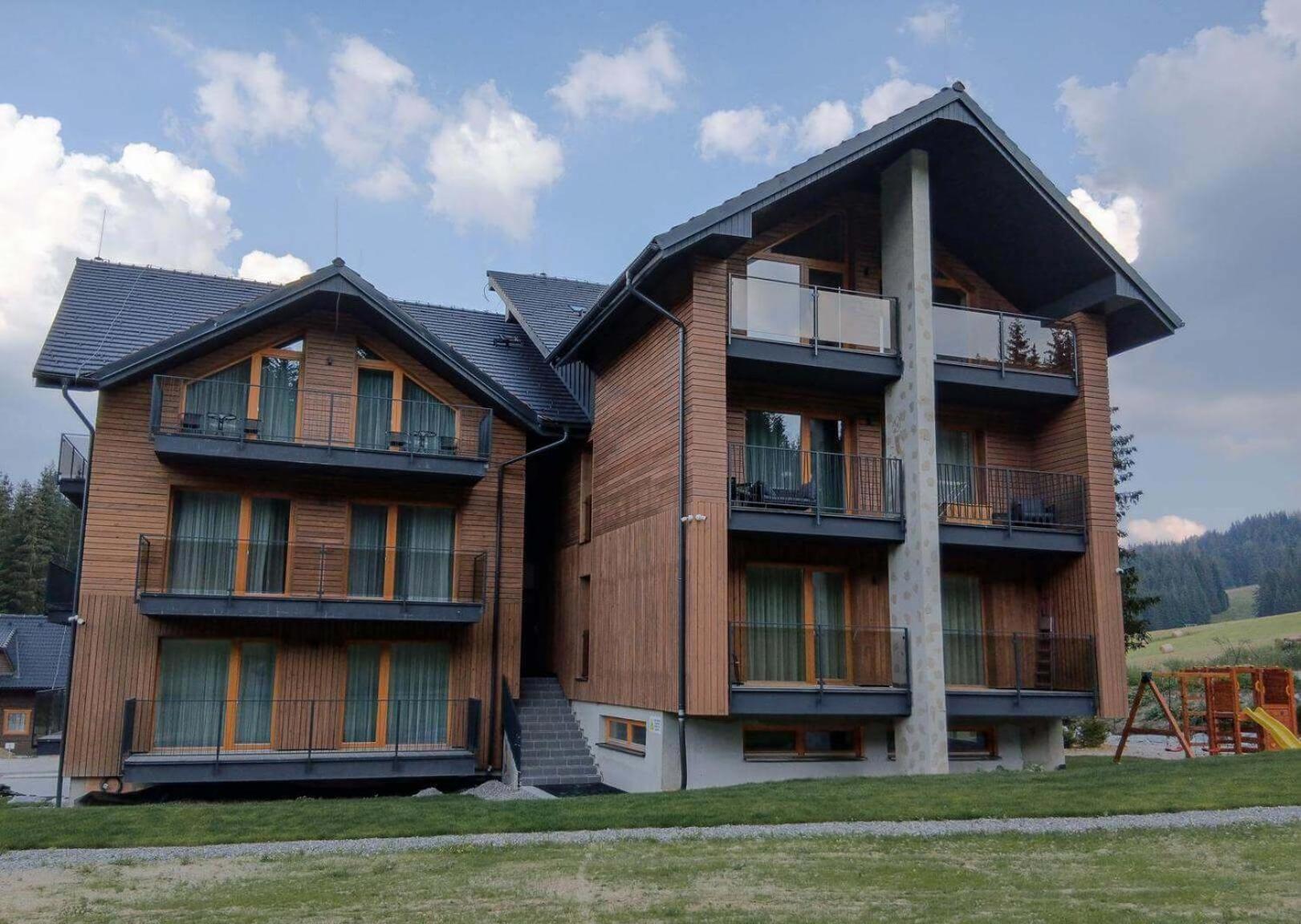 Apartmán Lesanka