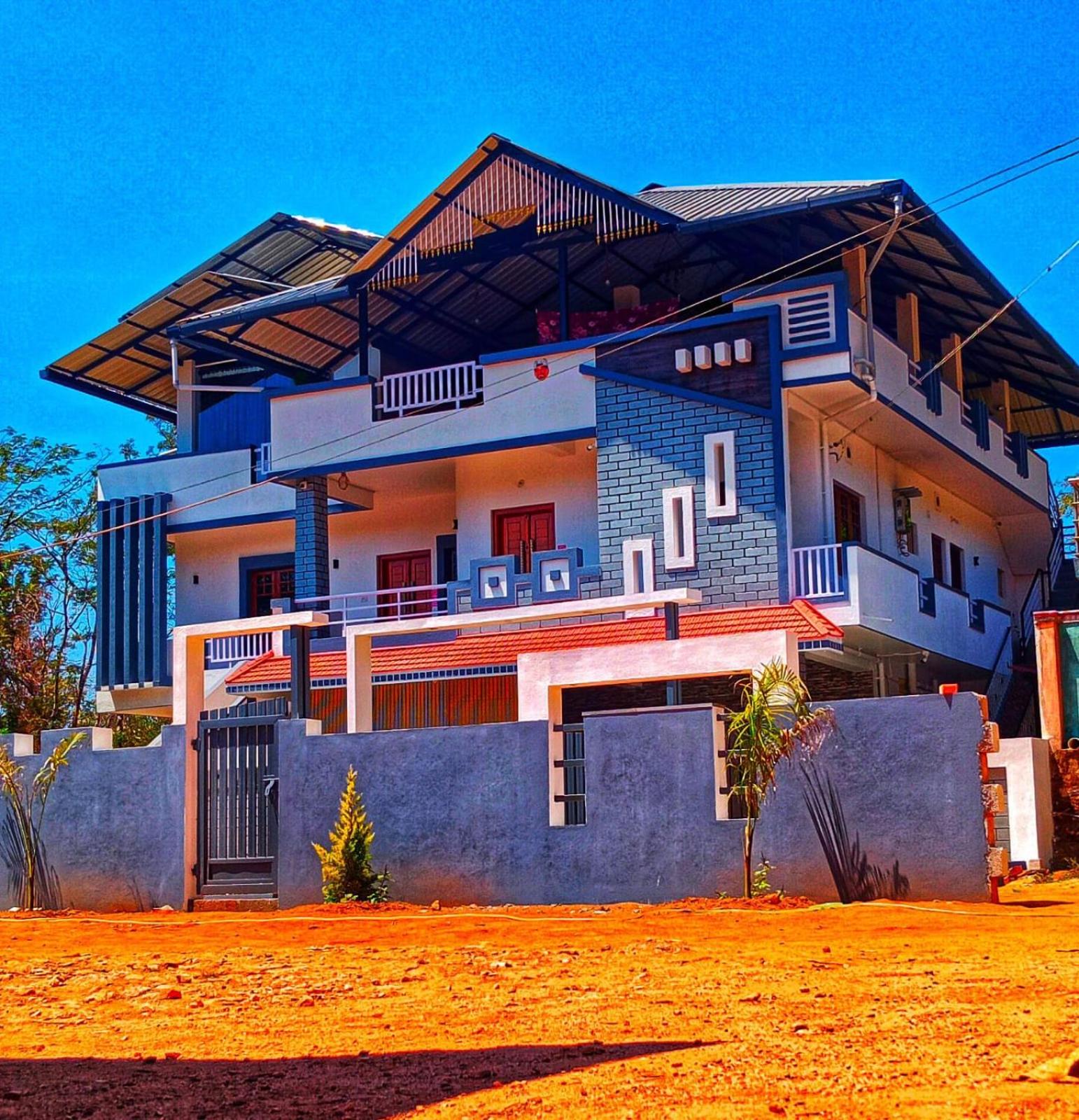 Aroha Homes Coorg