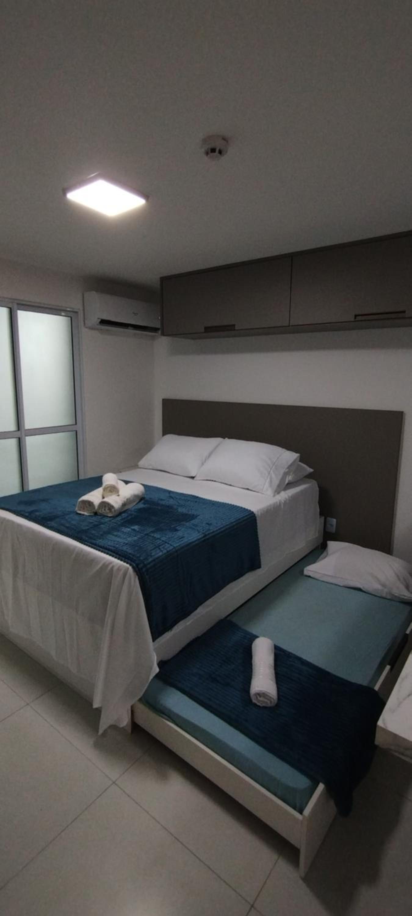 Flat Espetacular, todo Mobiliado 100 mts da Praia do Bessa