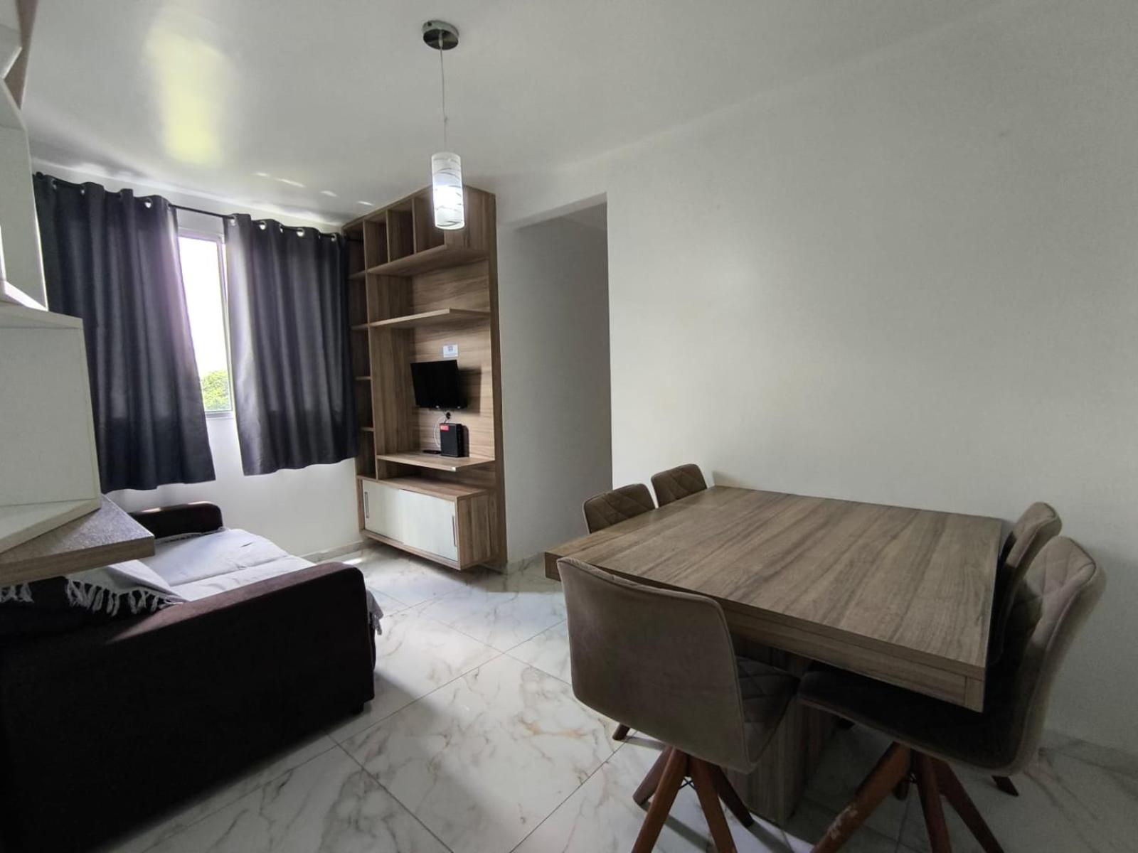 Apartamento em Condomínio Clube Ideal para suas Férias