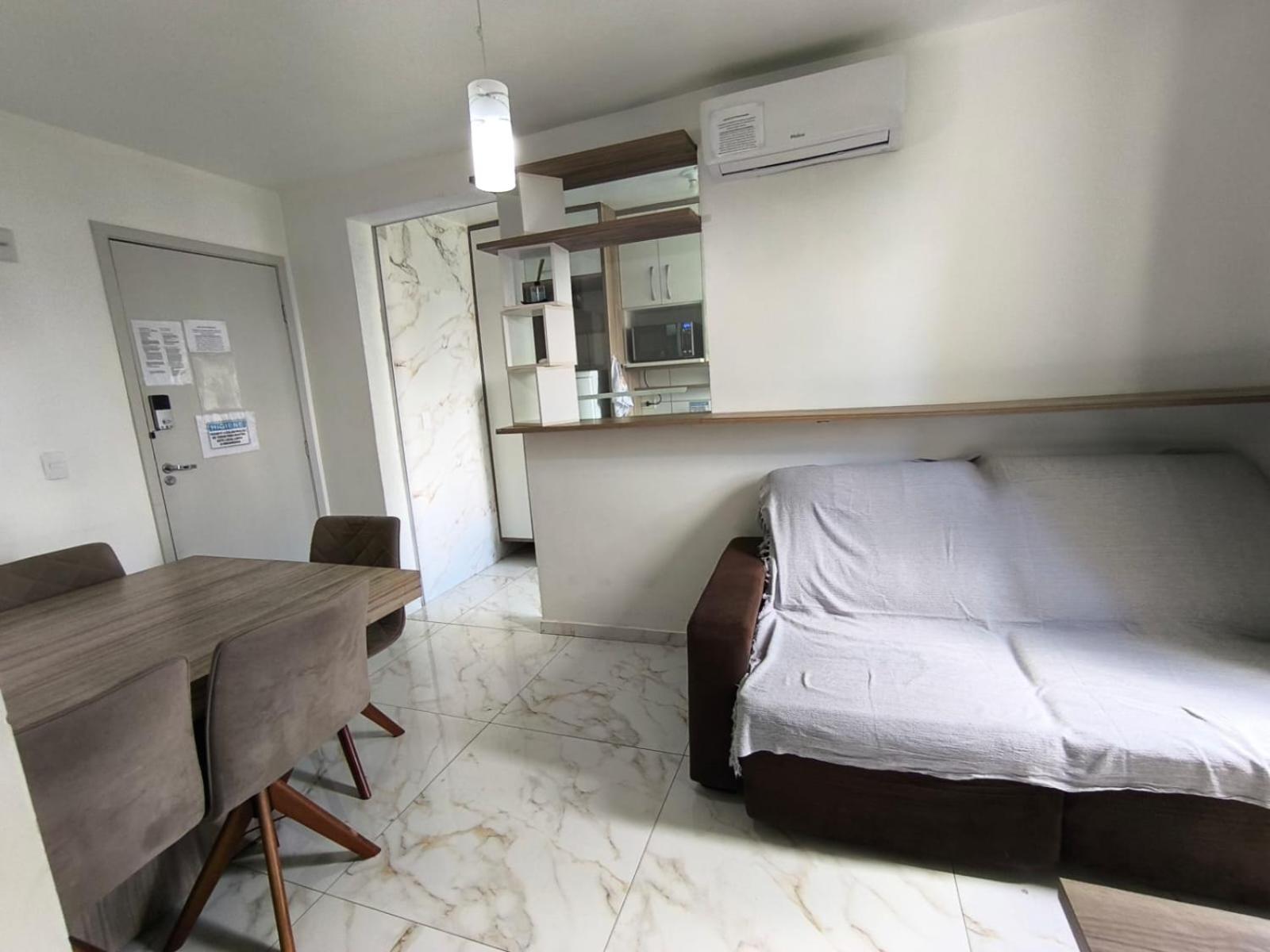 Apartamento em Condomínio Clube Ideal para suas Férias