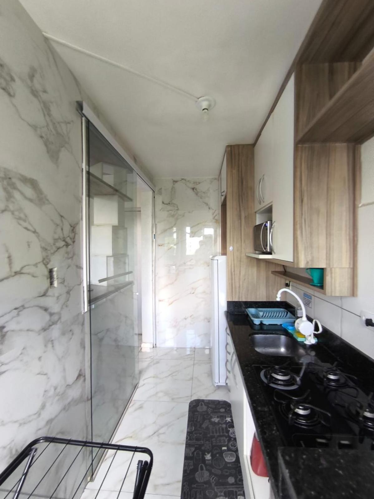 Apartamento em Condomínio Clube Ideal para suas Férias
