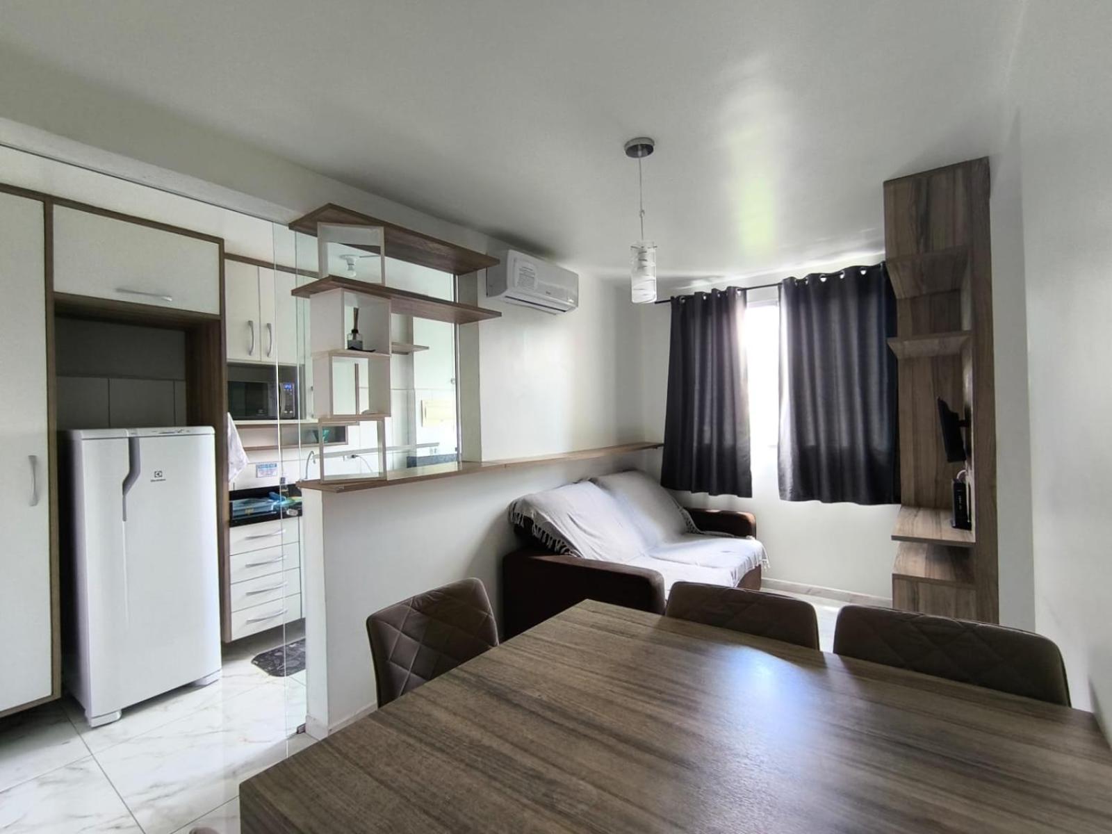 Apartamento em Condomínio Clube Ideal para suas Férias