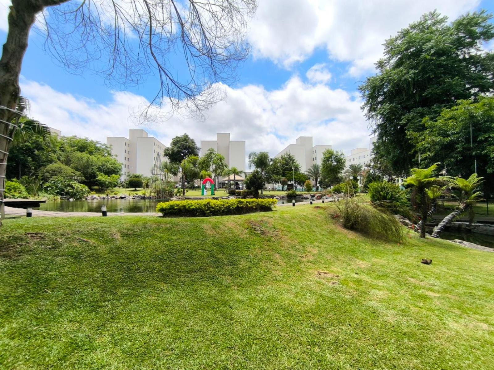 Apartamento em Condomínio Clube Ideal para suas Férias