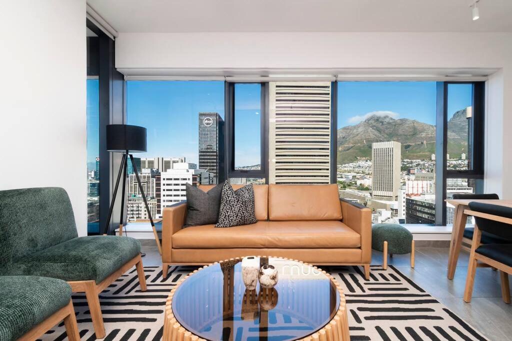 Spacious 2-Bed at The Rubik with Mountain View’s view 5