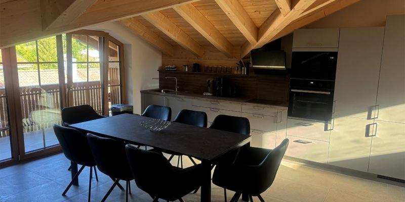 Alpenchalets Zugspitze