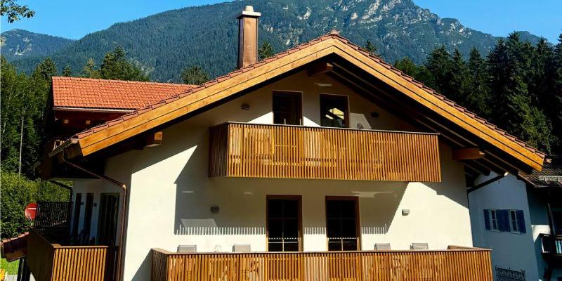 Alpenchalets Zugspitze