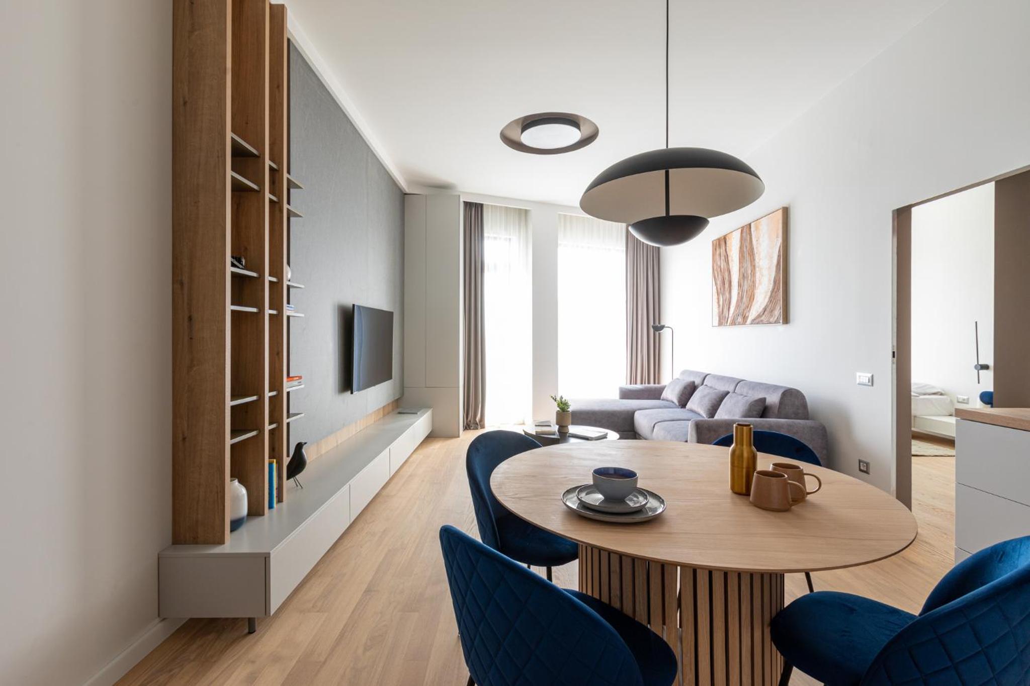 Cosy Easy Apartment