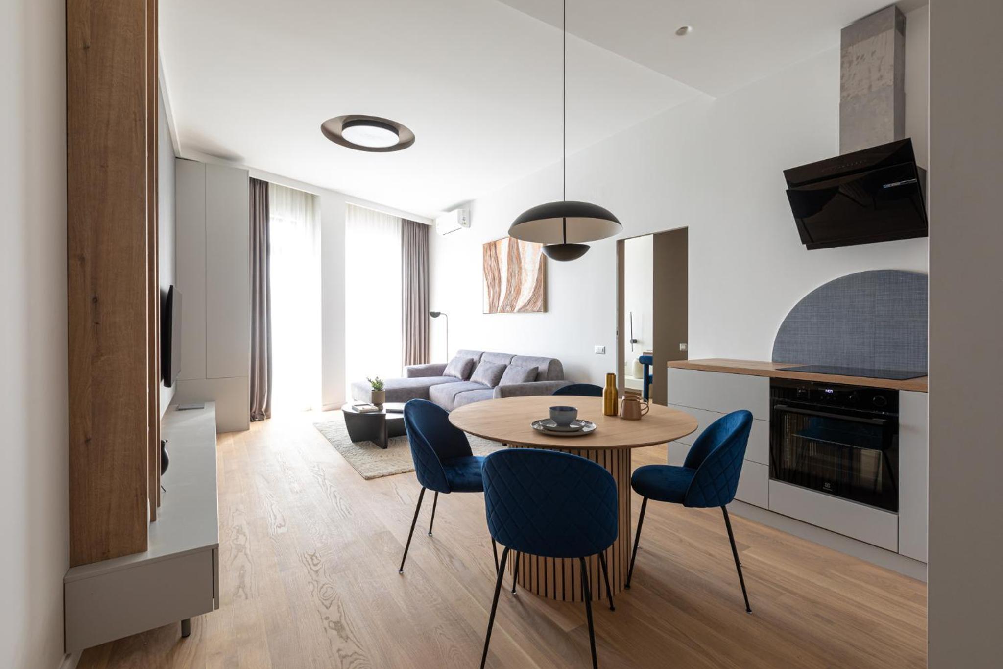 Cosy Easy Apartment