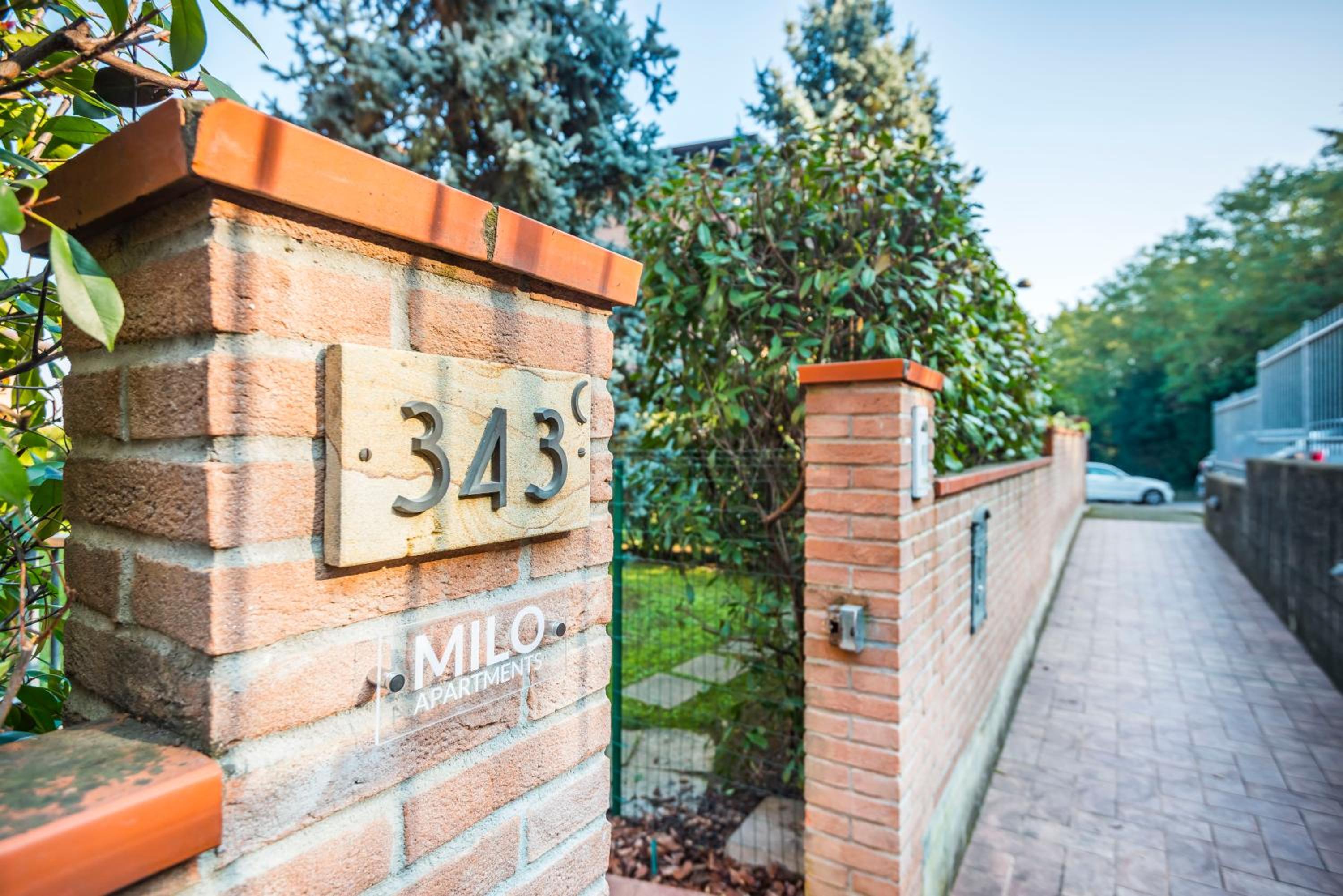 Jacuzzi Apartment in Italian Villa, Wi-Fi & Garden Modena - Reggio Emilia view 2