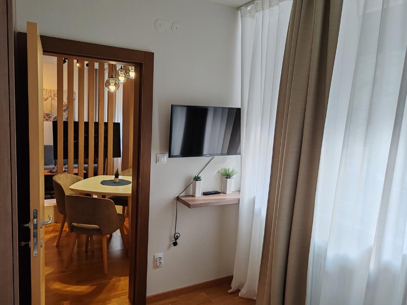 Brzece lux apartman view 4