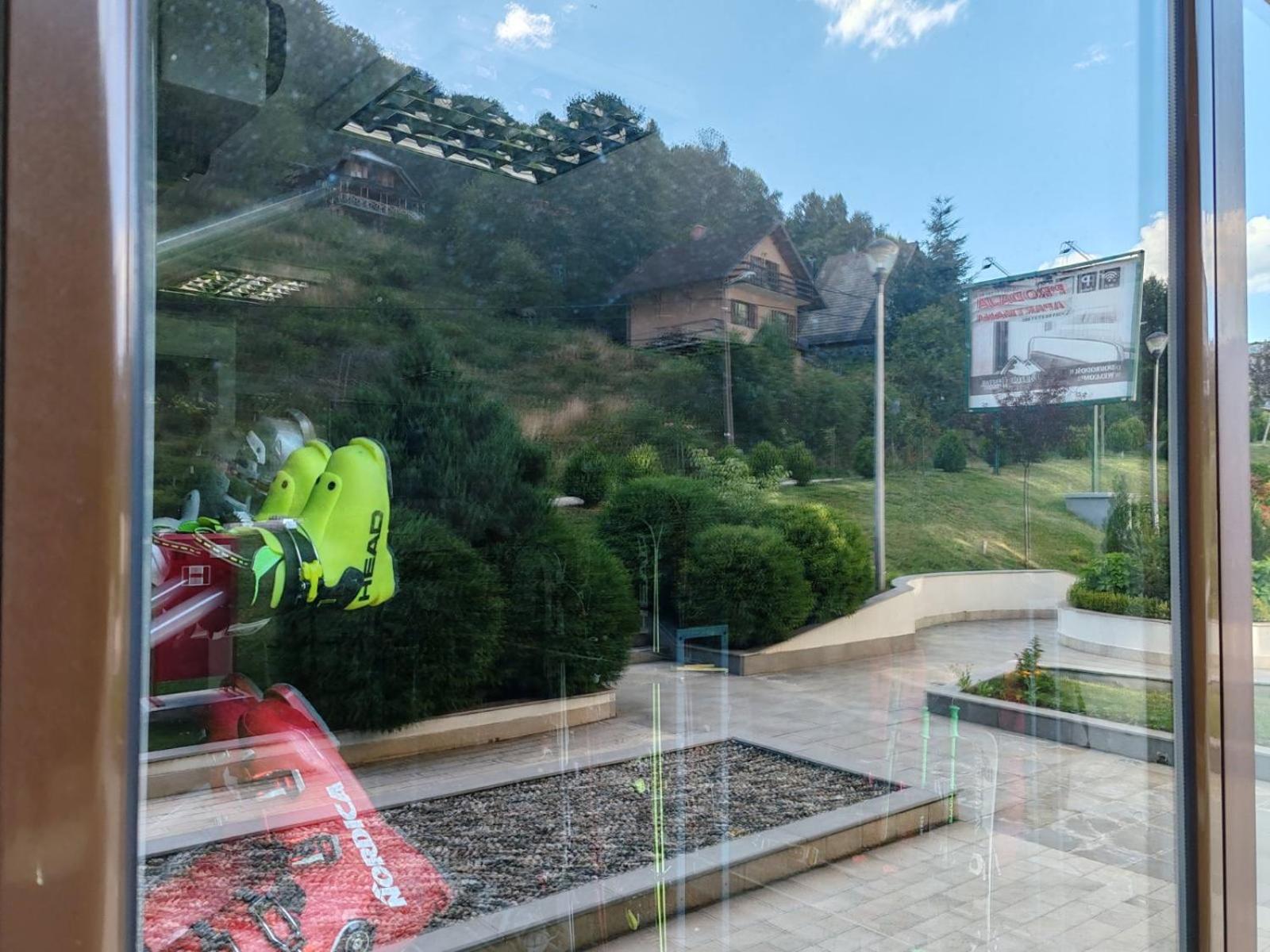 Brzece lux apartman view 5