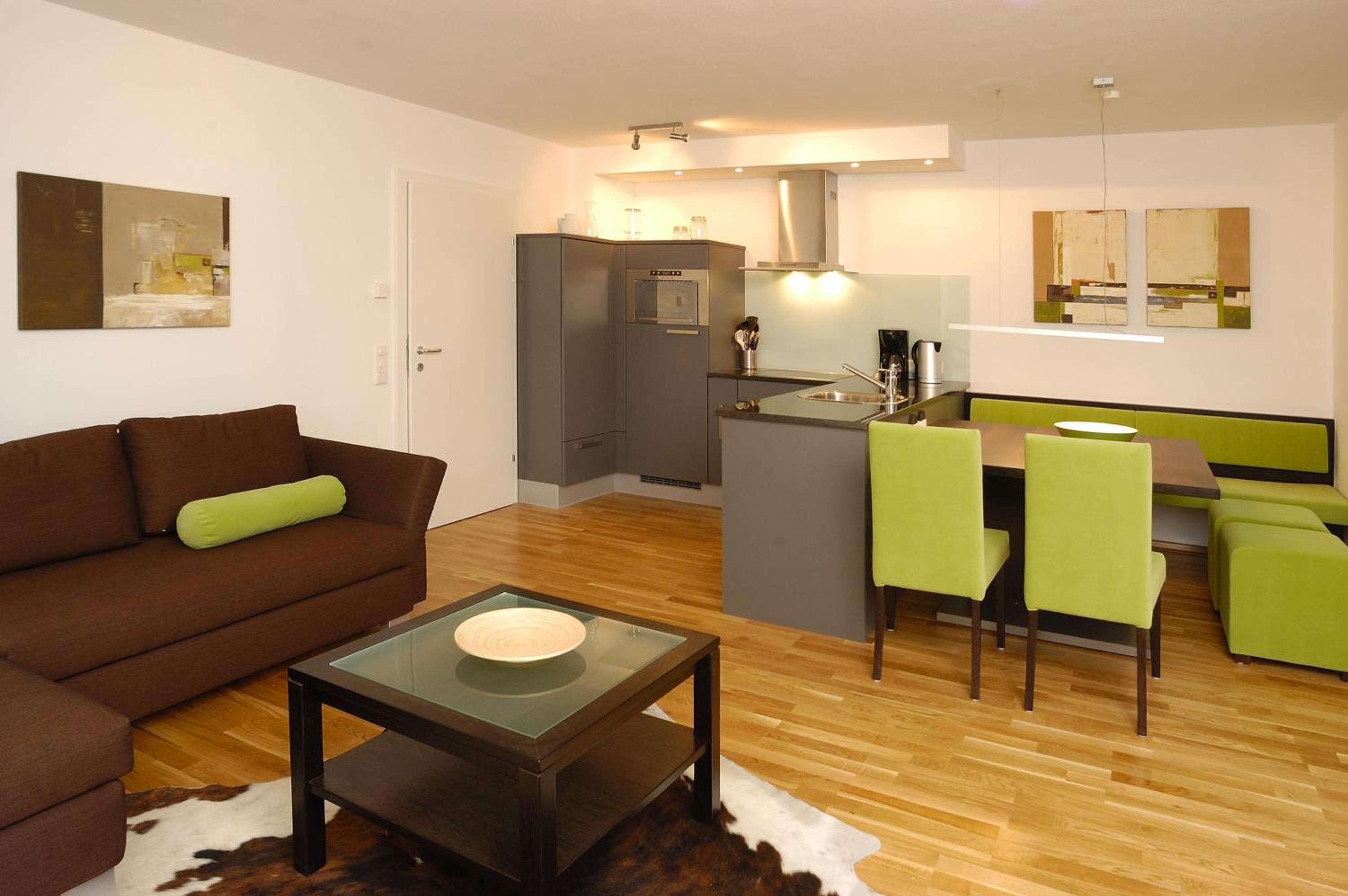 Komfort Appartements serviced by Auhof