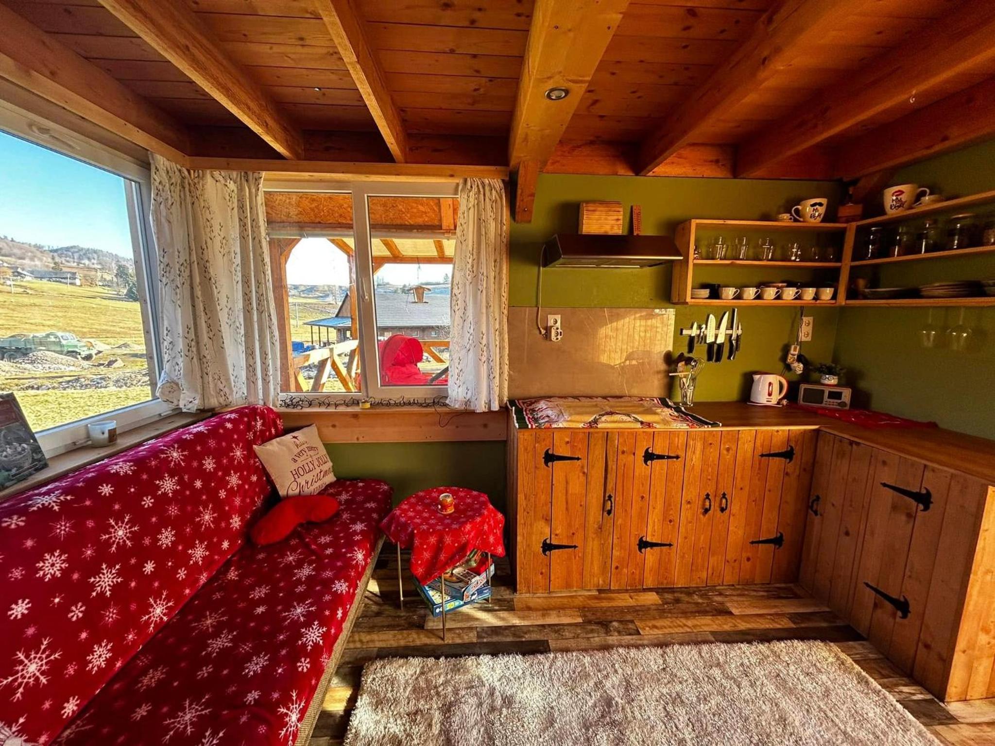 Tiny House at Sedliacky Dvor - Brezno