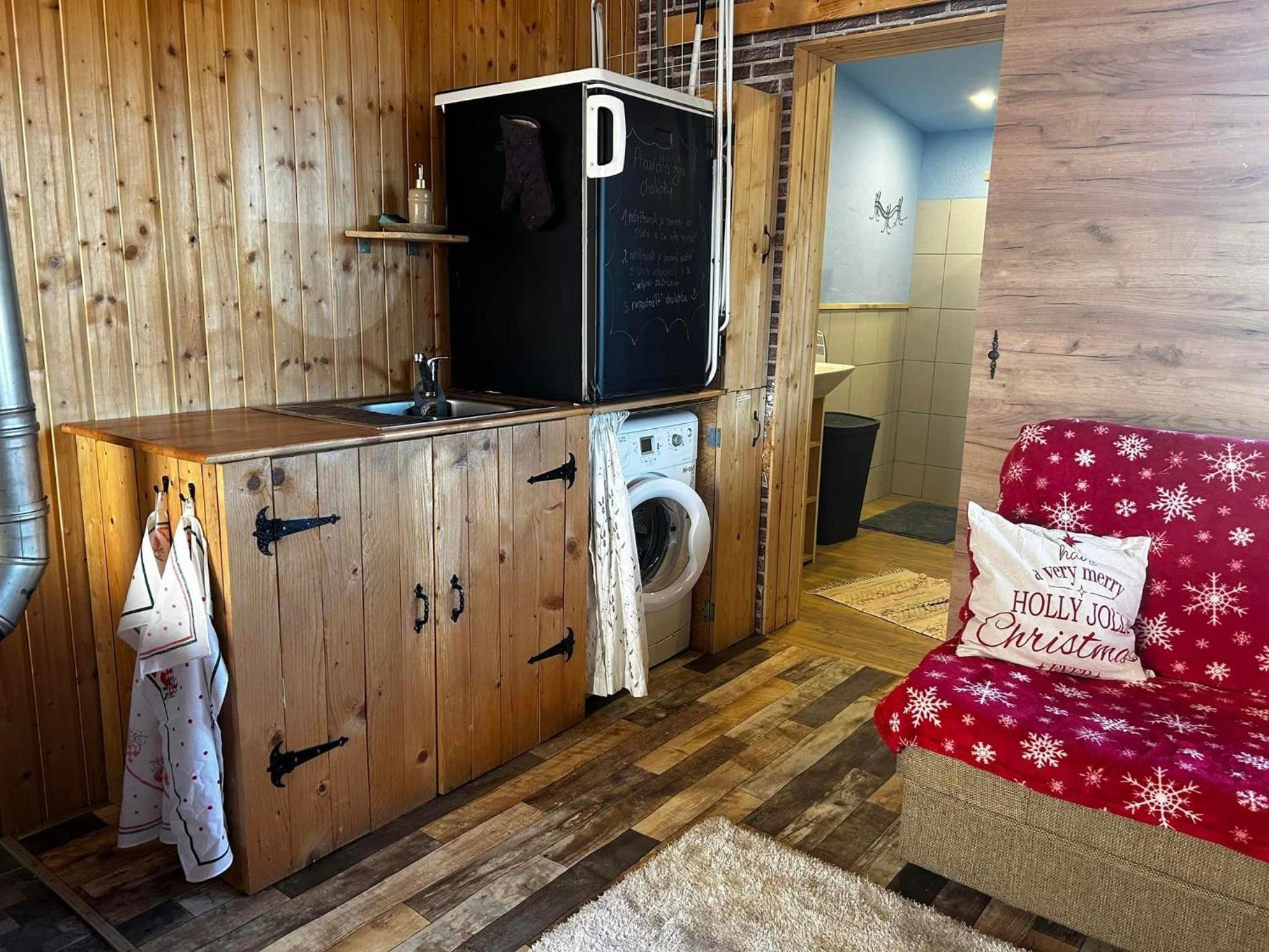 Tiny House at Sedliacky Dvor - Brezno