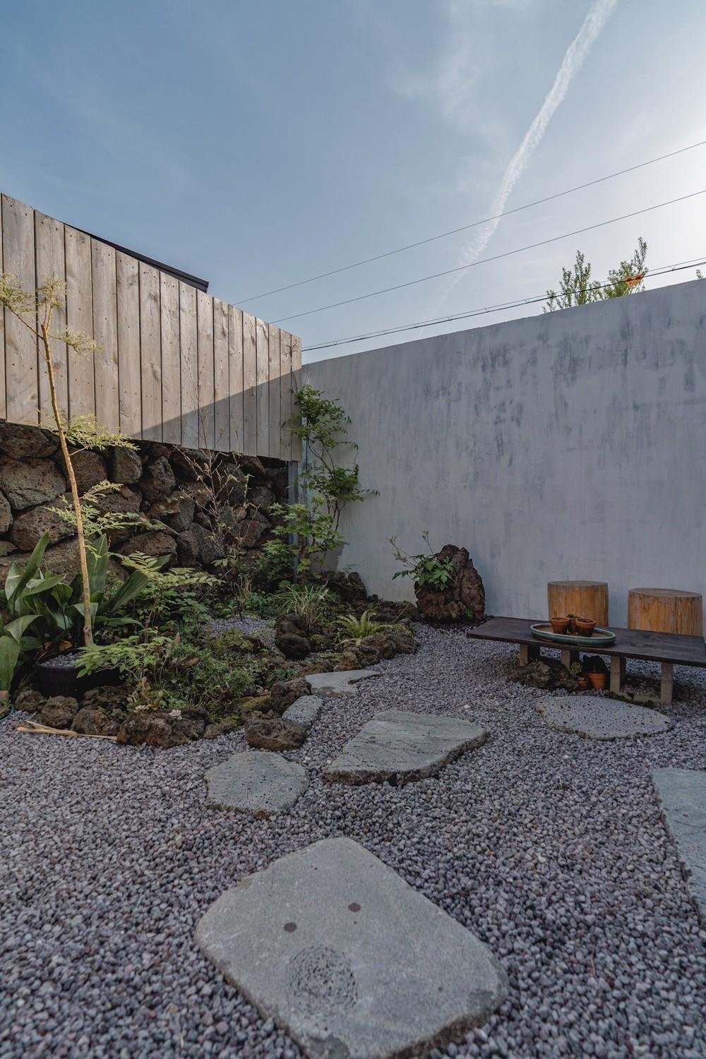 Jeju Mureungri The house view 5