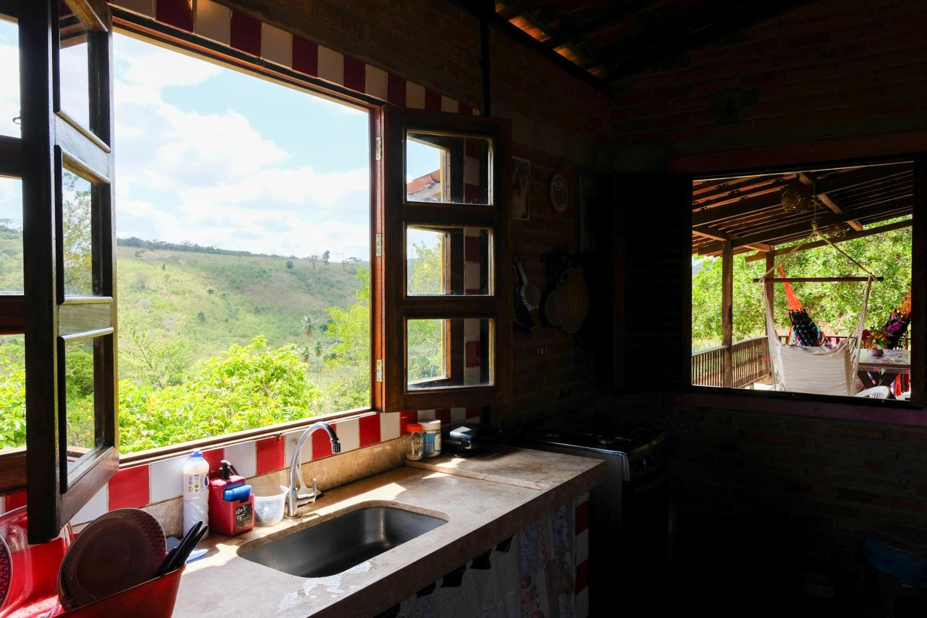 Chalé com Vista Privilegiada view 4