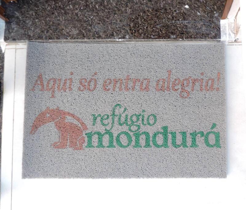 Uma JOIA Chalé das Aroeiras
