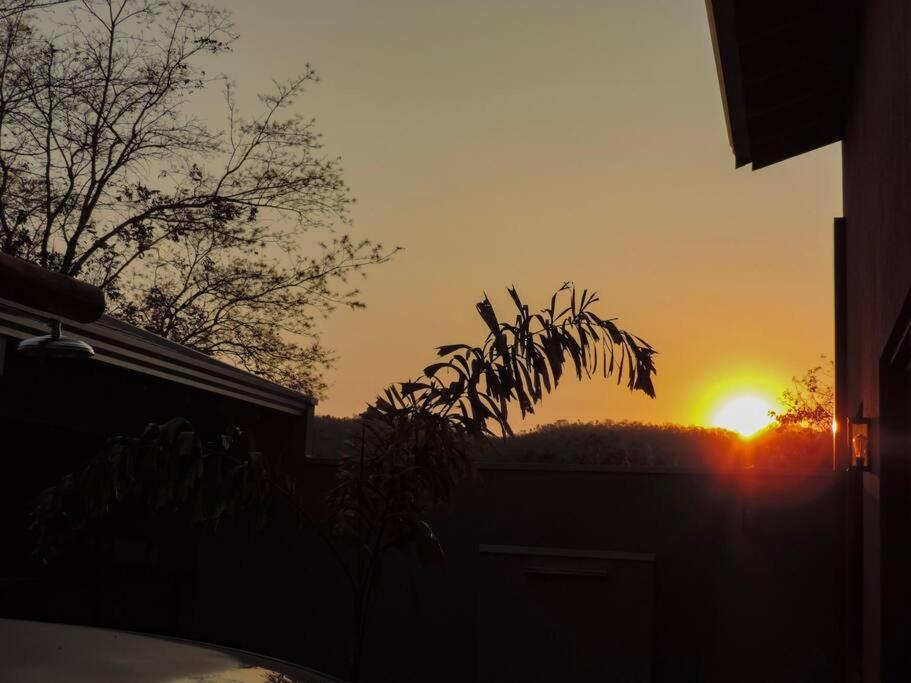 Uma JOIA Chalé das Aroeiras