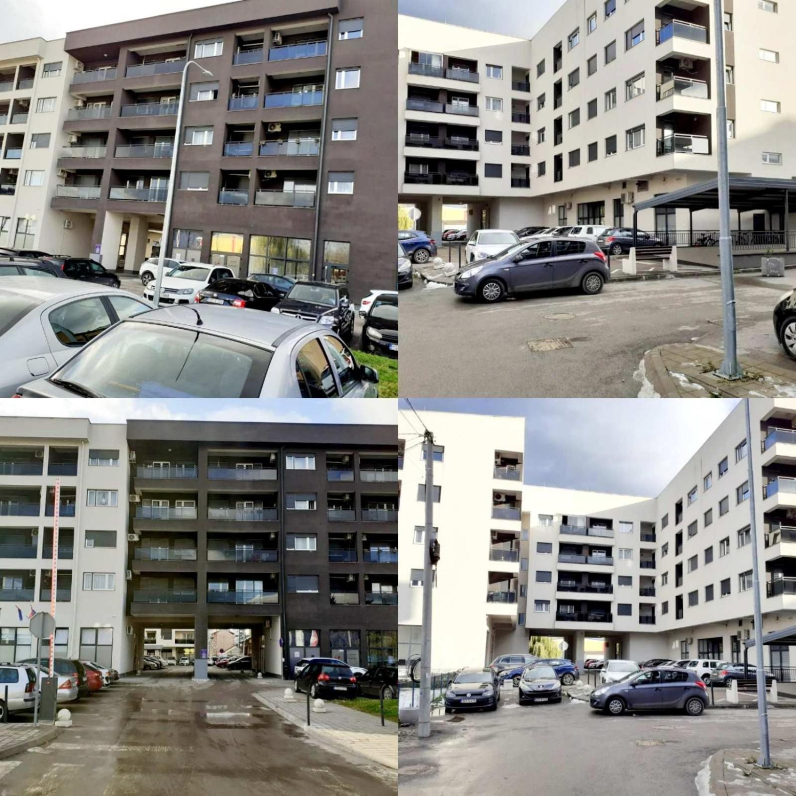 Apartman kod Brke 20 A Bulevar Vojvode Živojina Mišiča view 2