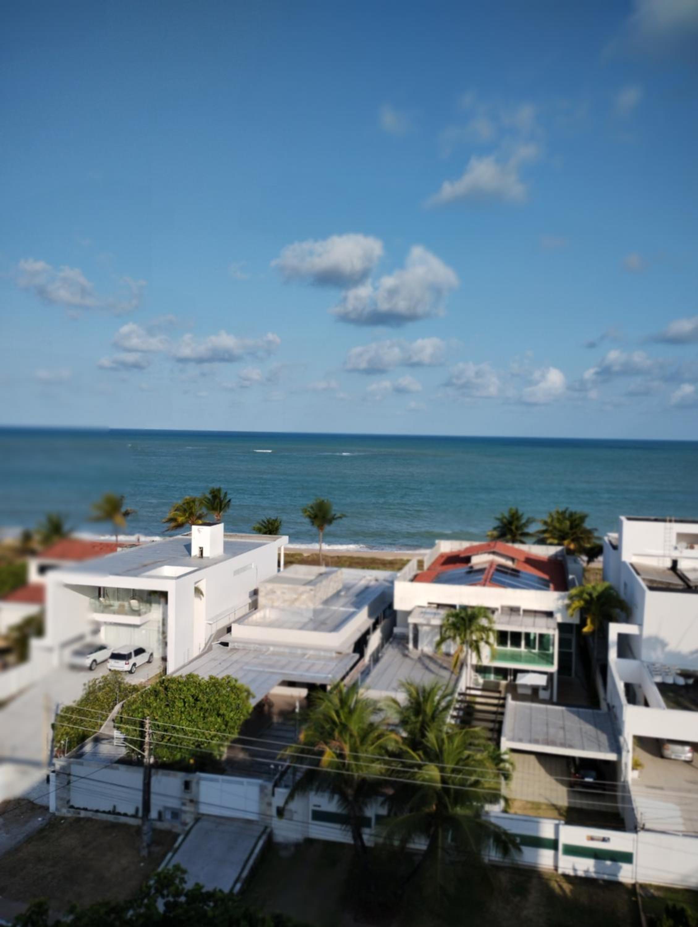 Flat Espetacular, todo Mobiliado 100 mts da Praia do Bessa