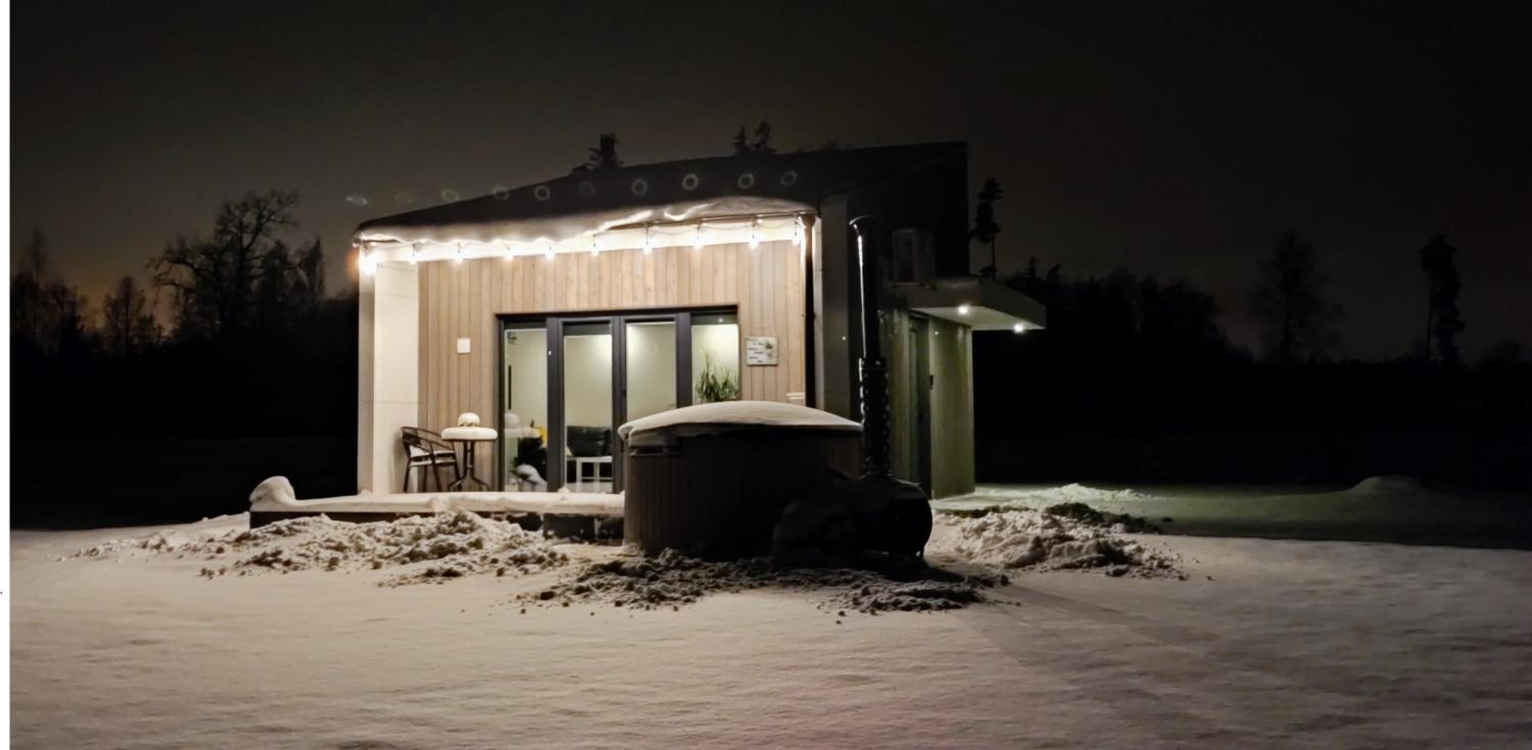 OH DEER holiday house view 4