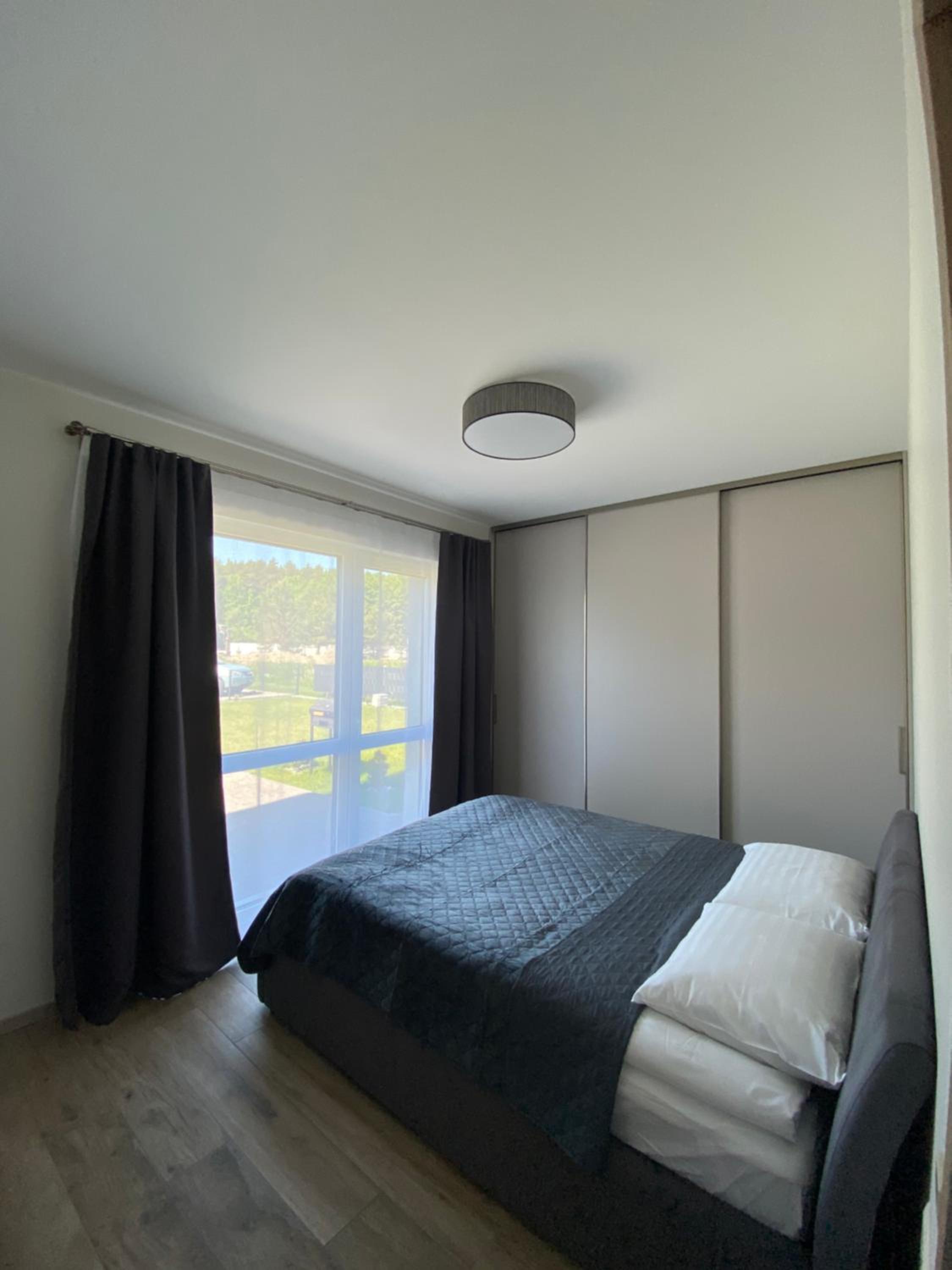 Egitos apartamentai- dviejų miegamųjų apartamentai