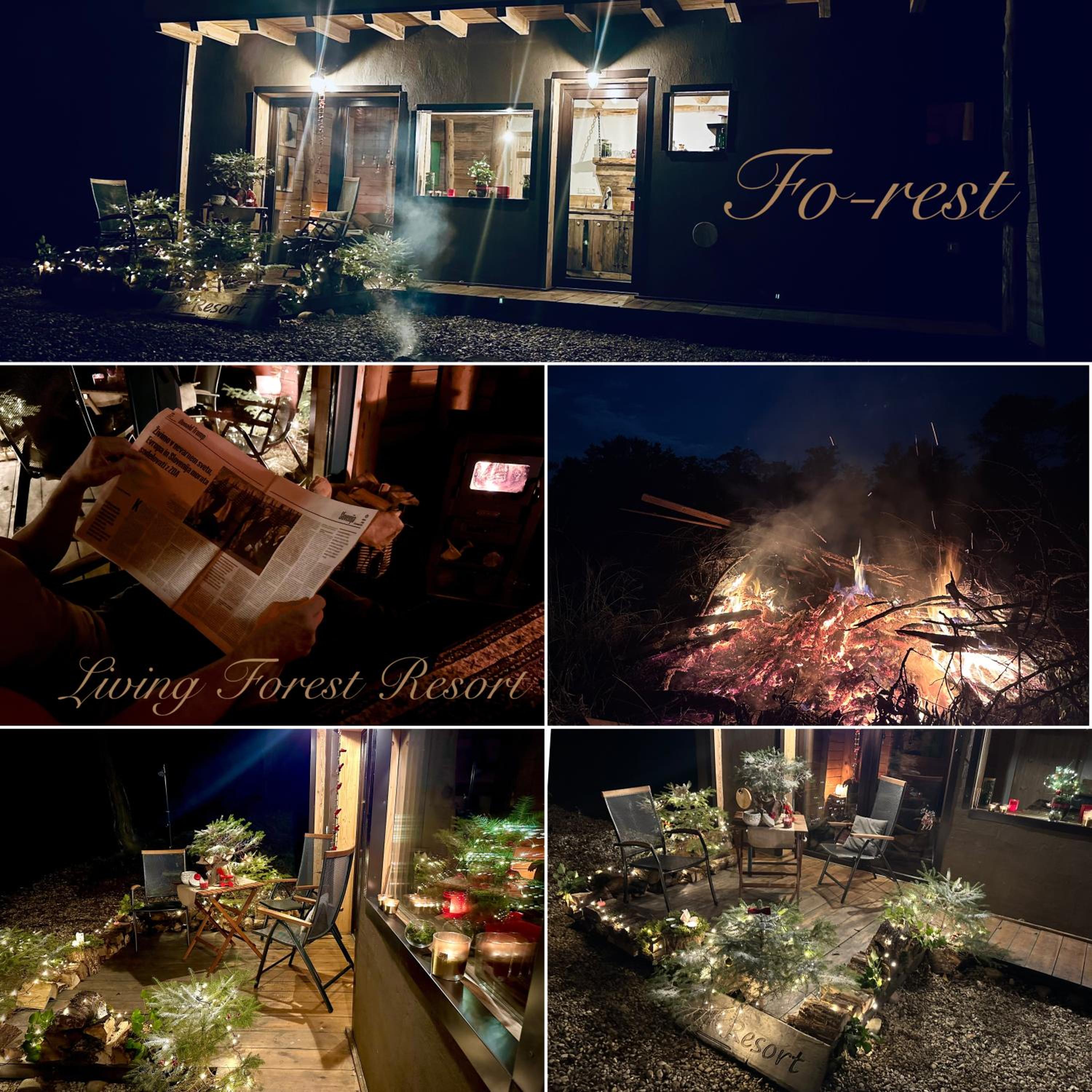 Living Forest Resort