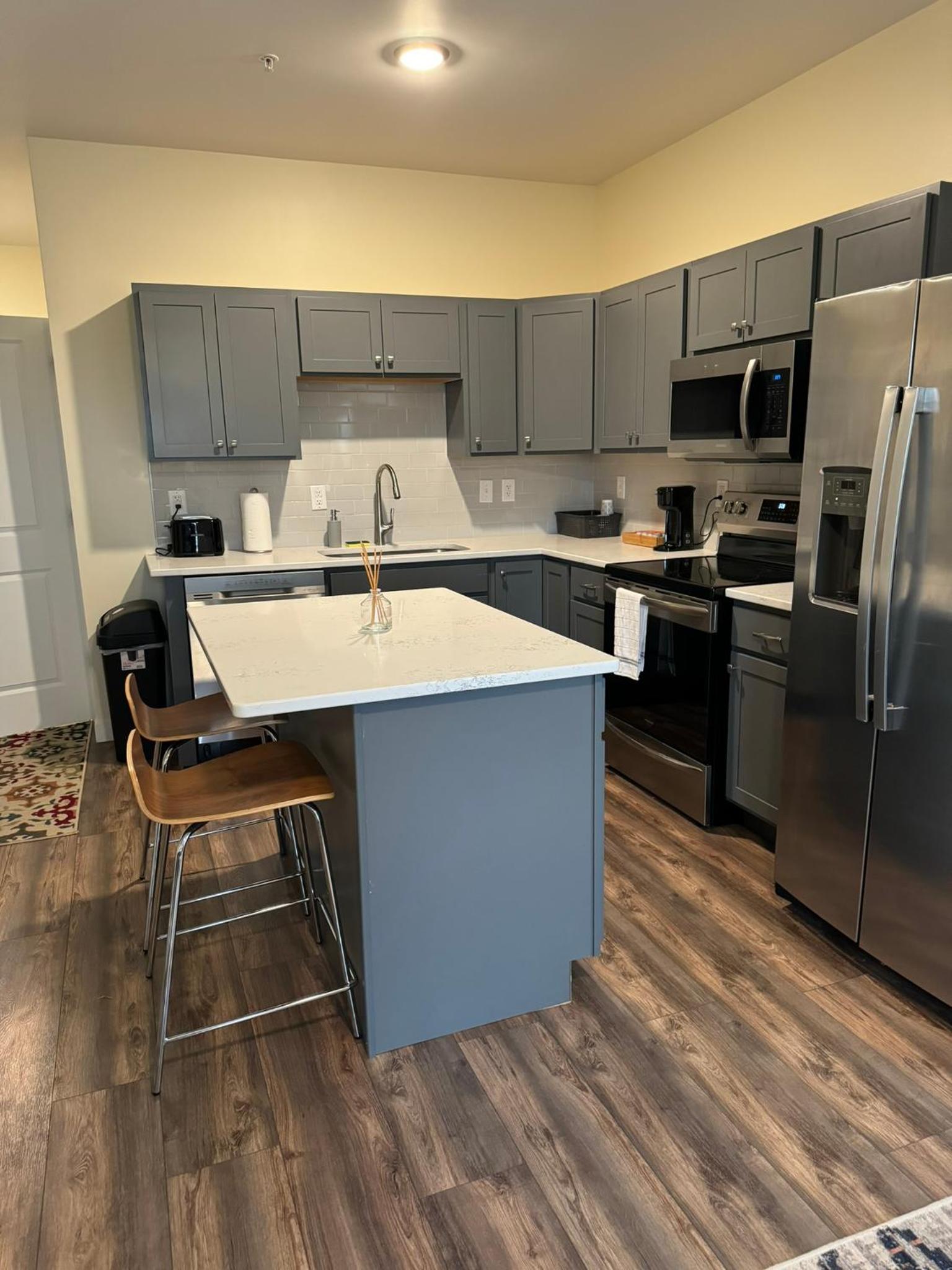 Bloomington Vacations - Walnut Street Near IU and Downtown B-Town - Property Image 5