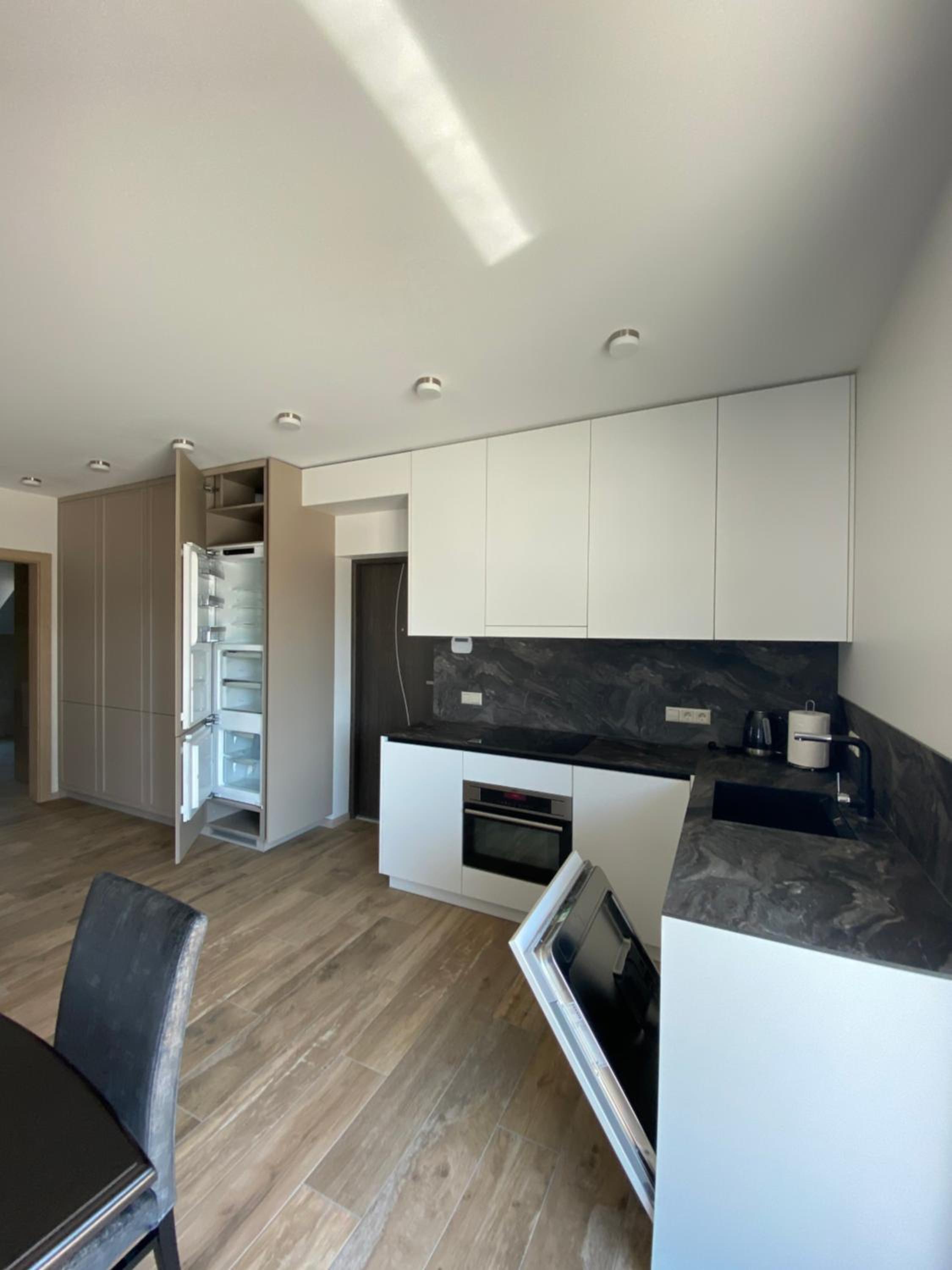 Egitos apartamentai- dviejų miegamųjų apartamentai