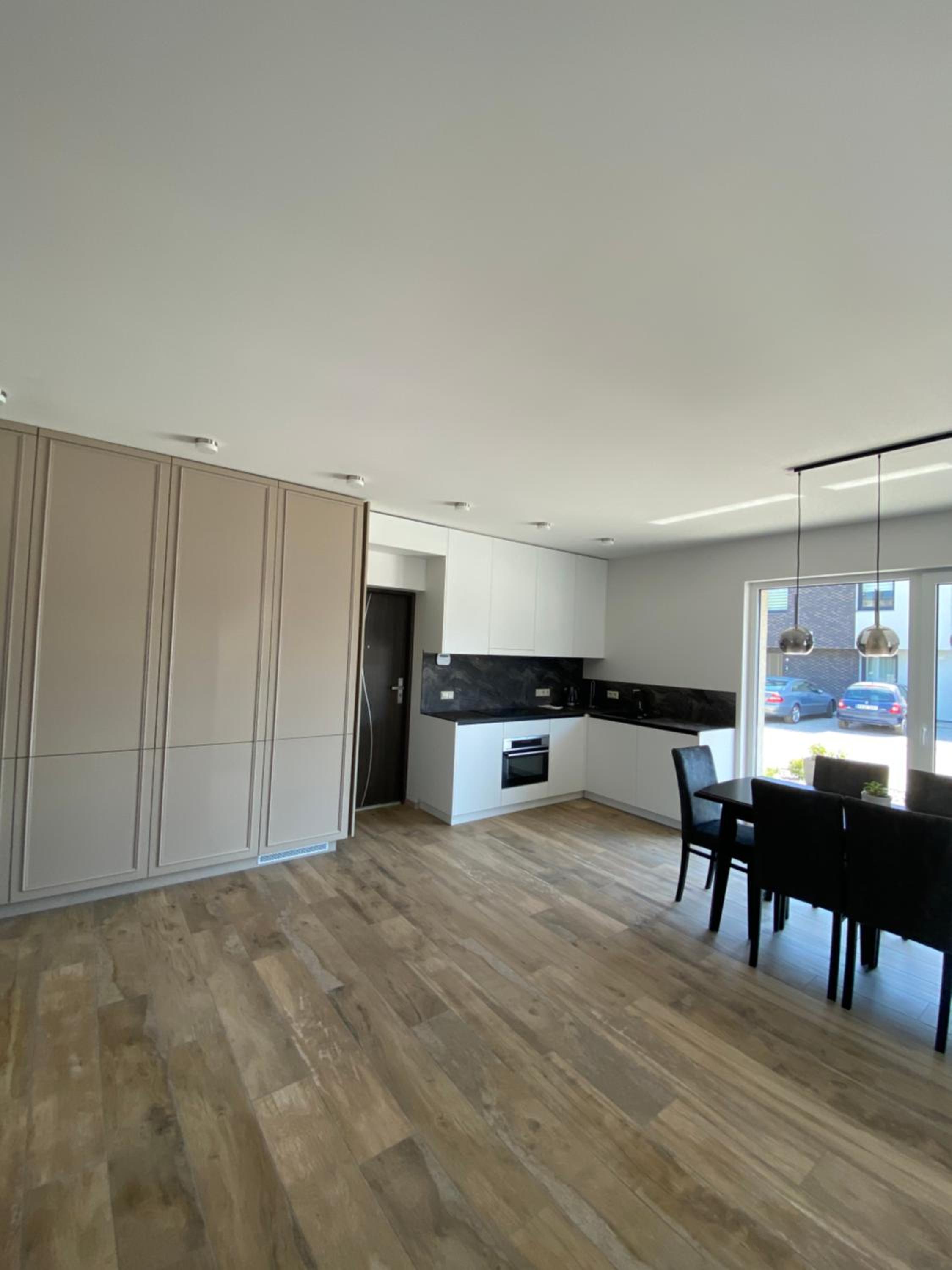 Egitos apartamentai- dviejų miegamųjų apartamentai