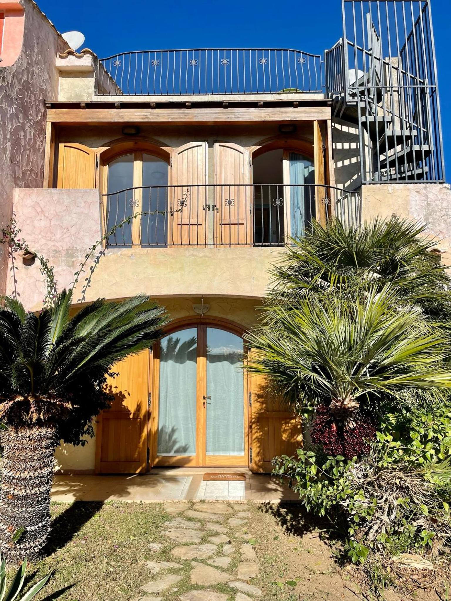 Casa delle Farfalle