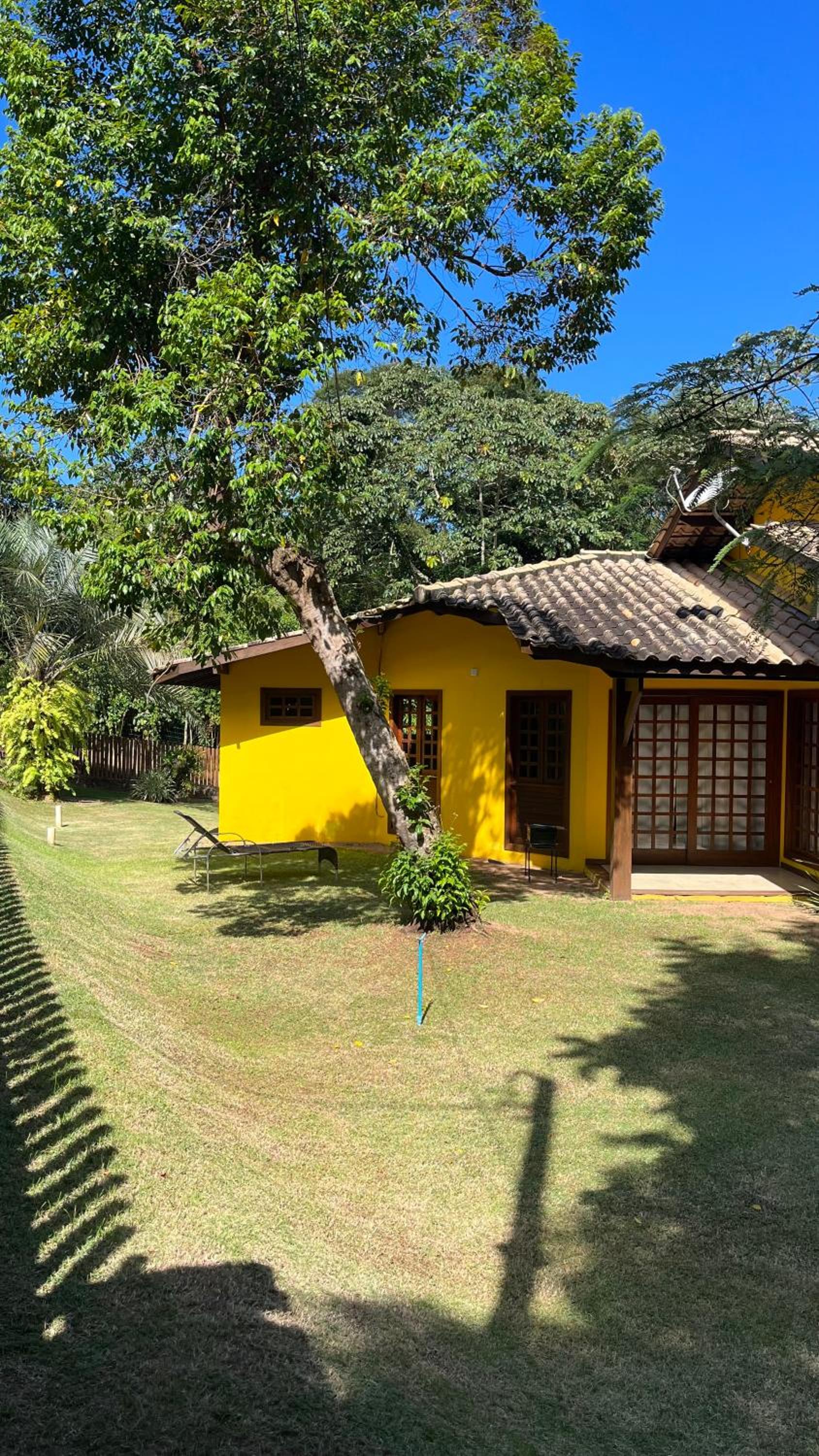 Casa Amarella - Condomínio de casas