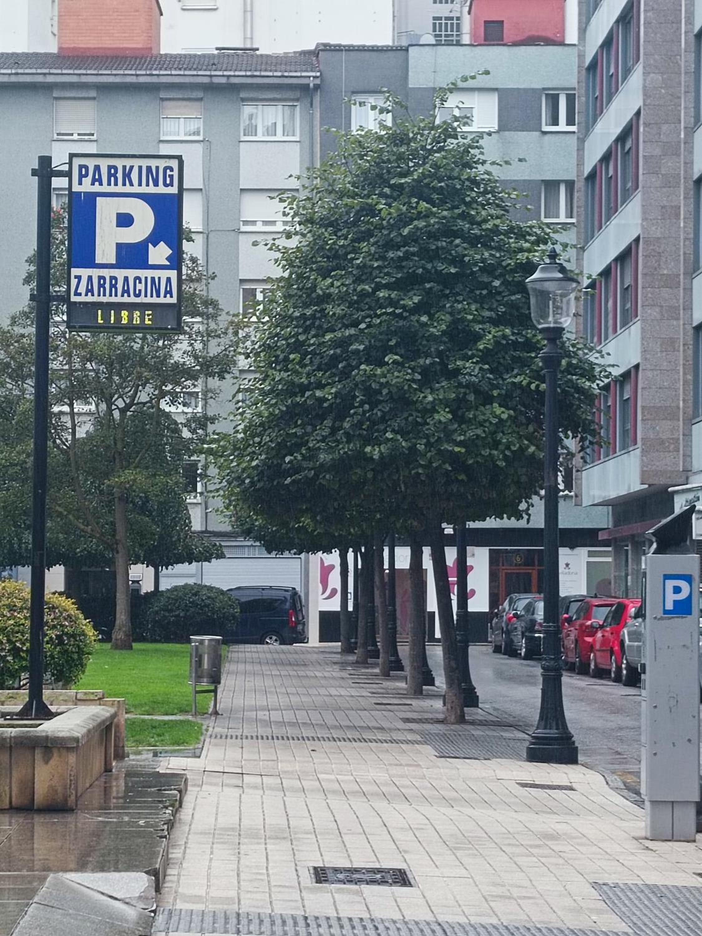 parking