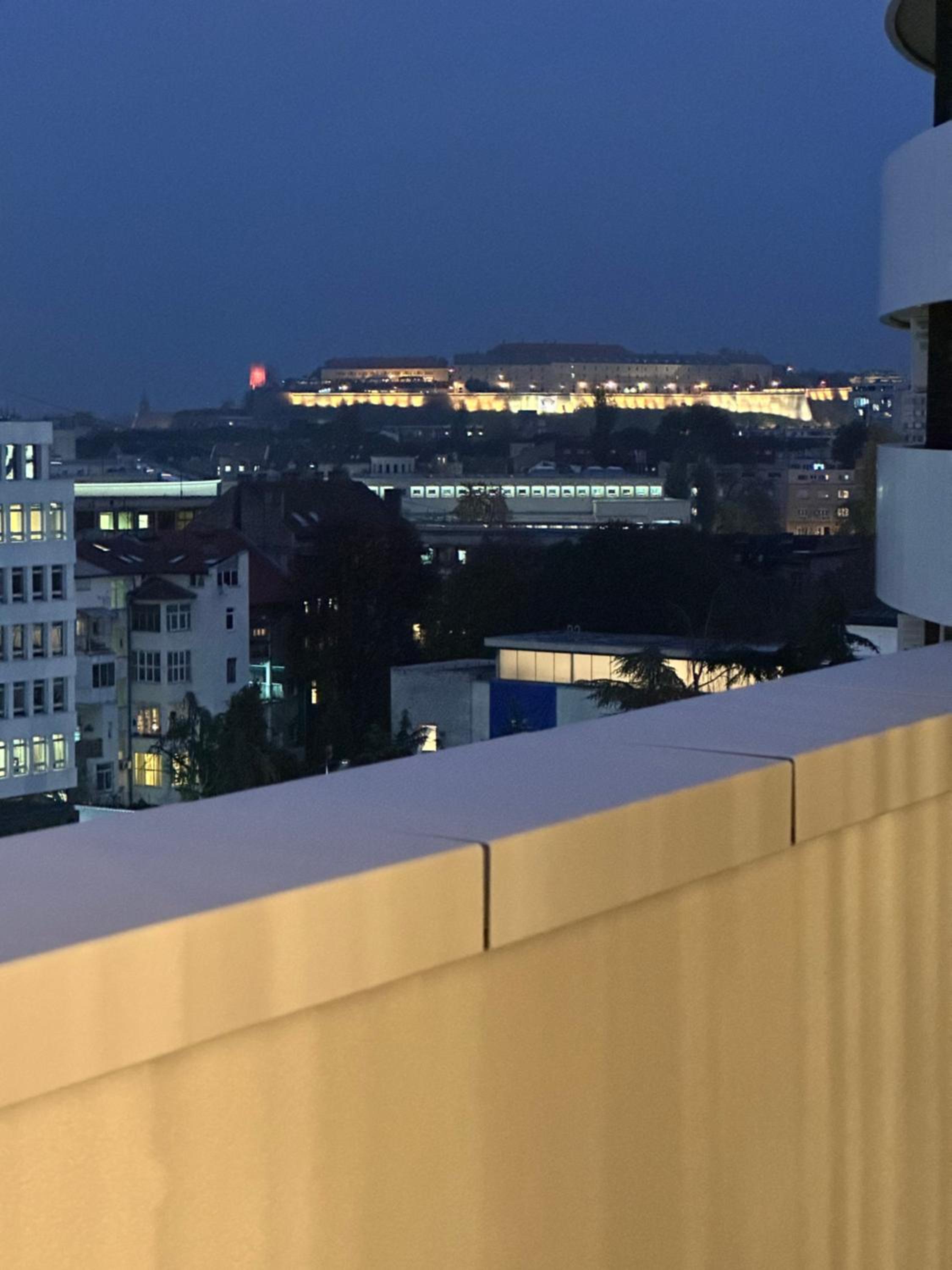 Pupin Palace Apartments view 2