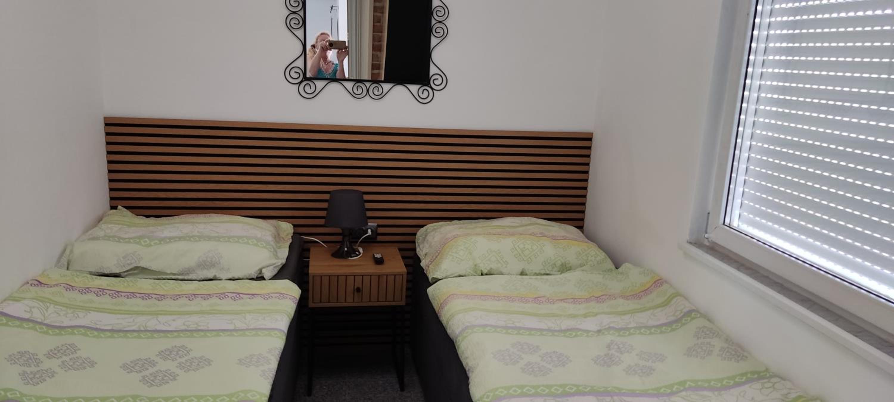 Villa Marilona Appartement 5-6 Personen im EG direkt am Meer view 4