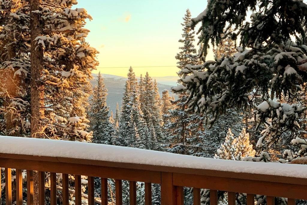 Mountain Views, Fast Wi-Fi, Hot Tub near Fairplay and Breck